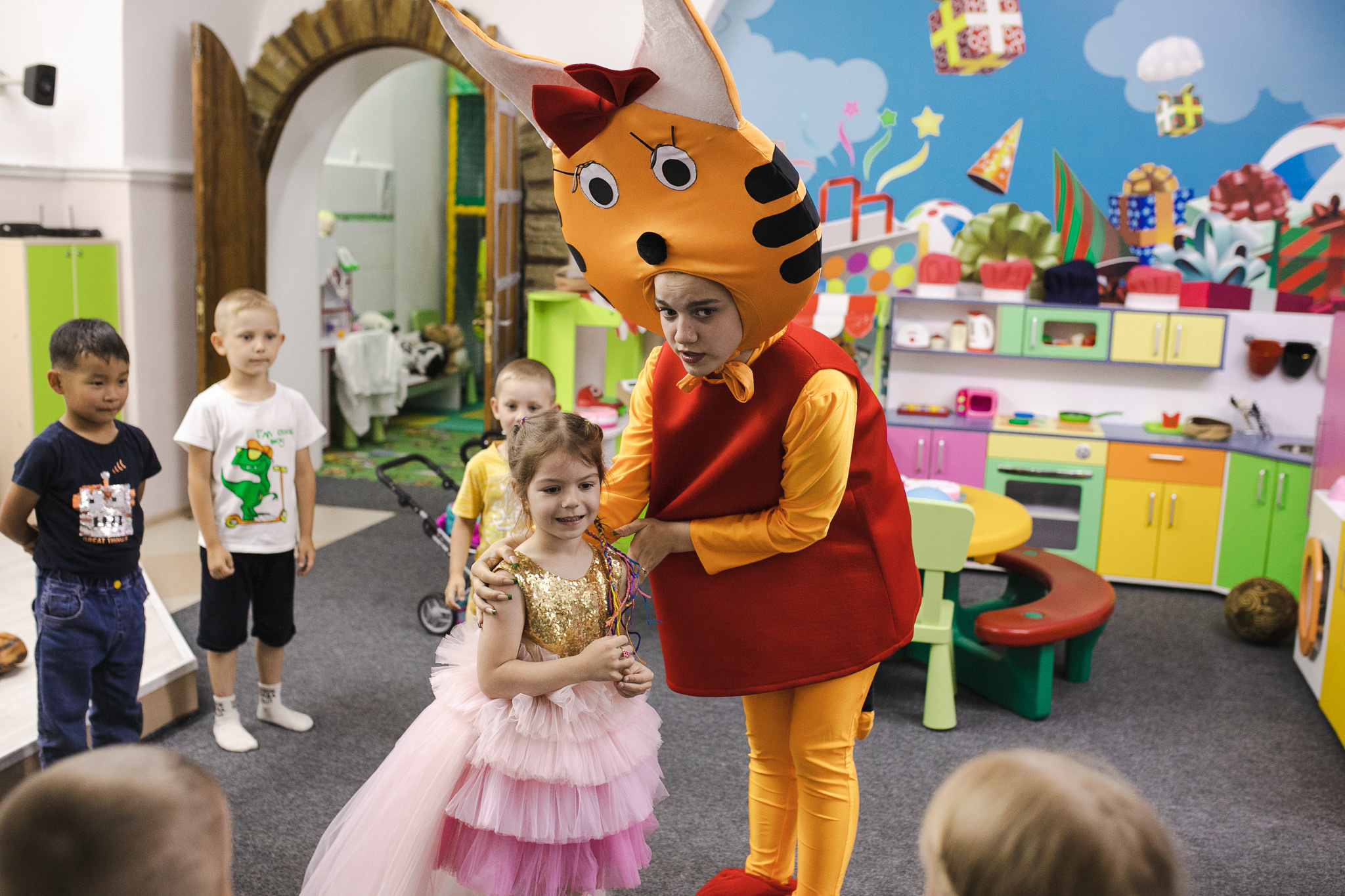 Вика. 5 лет. Фотограф в Иркутске Тома Кабанова