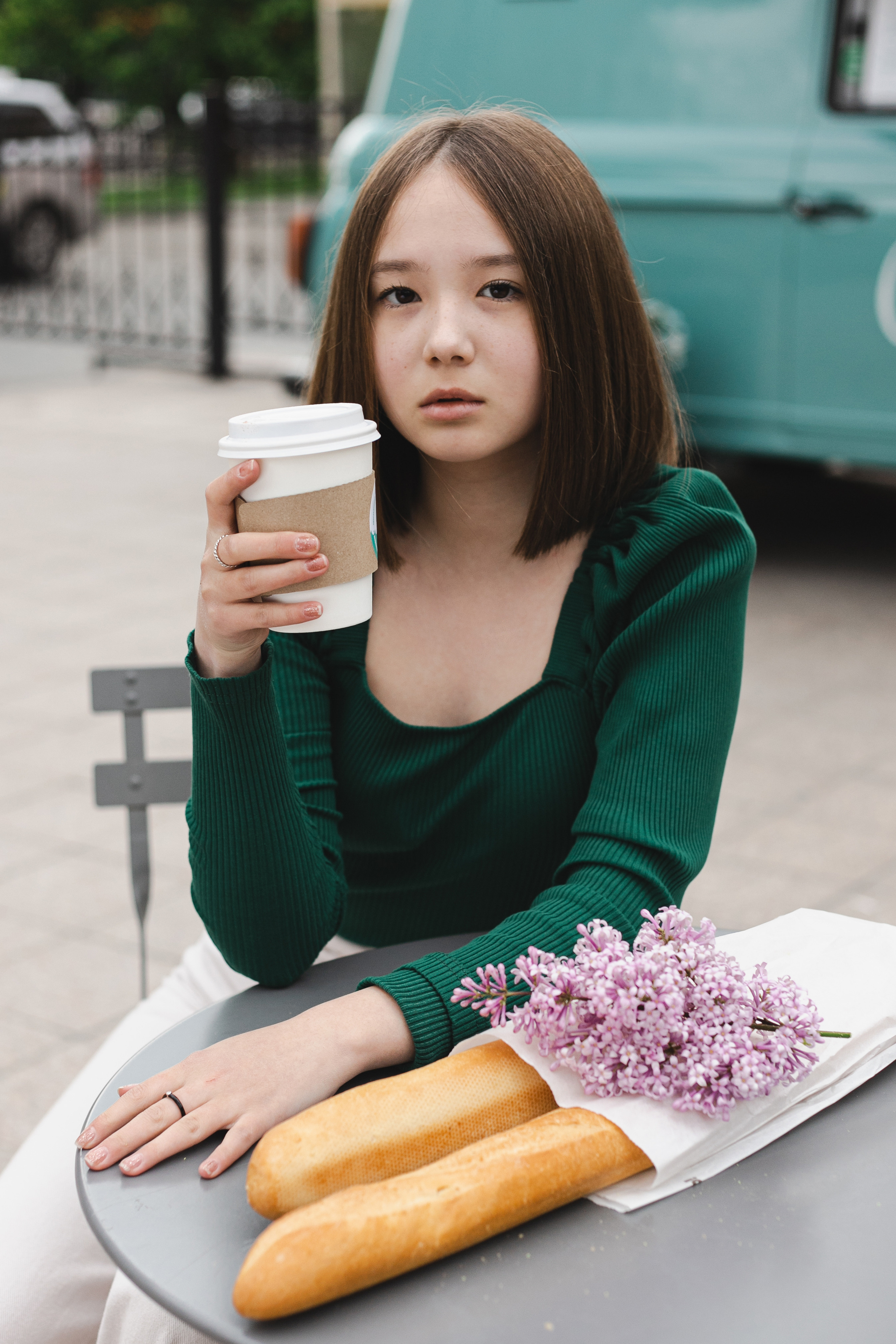 Море кофе. Фотограф в Иркутске Тома Кабанова