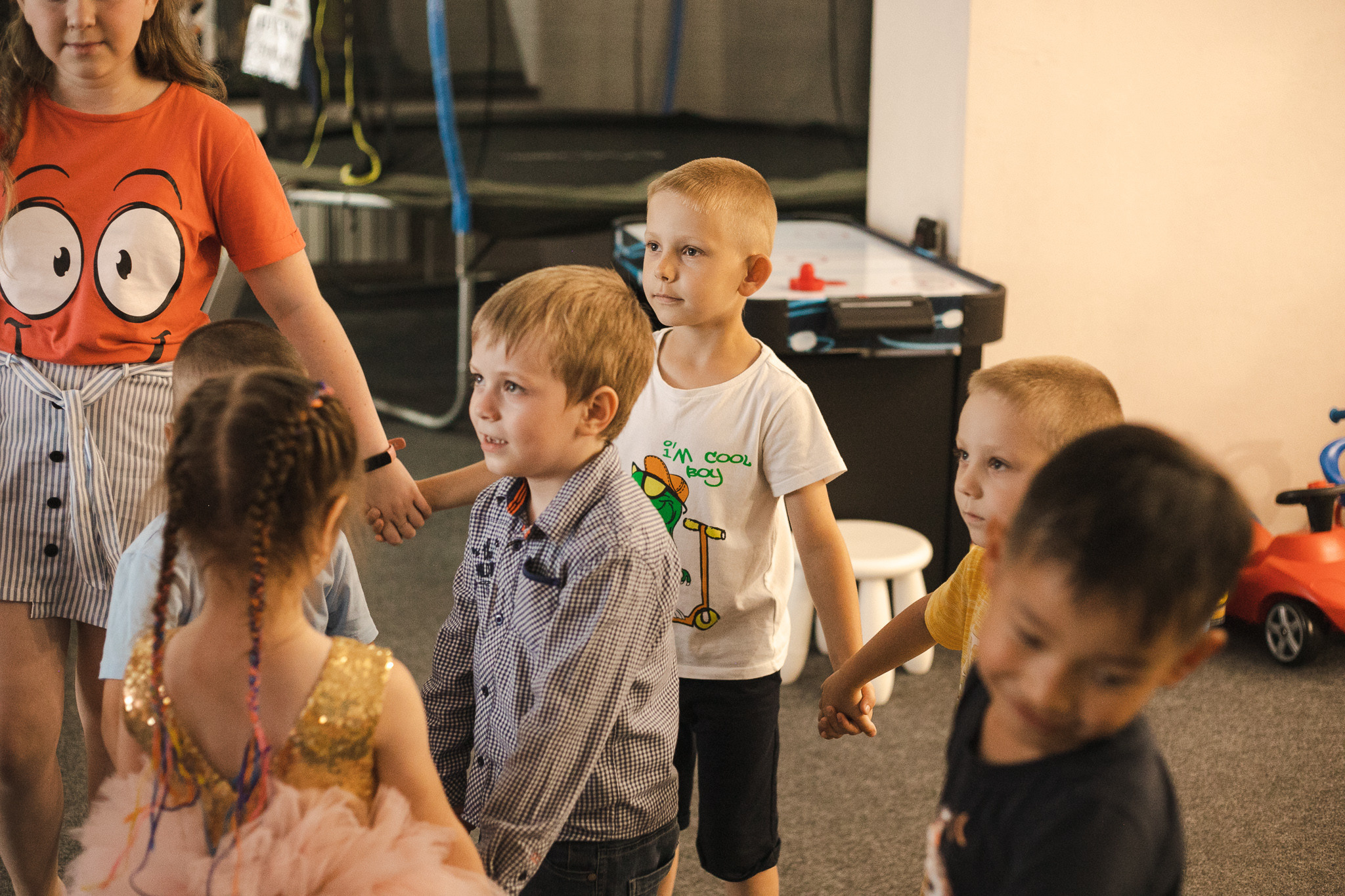 Вика. 5 лет. Фотограф в Иркутске Тома Кабанова