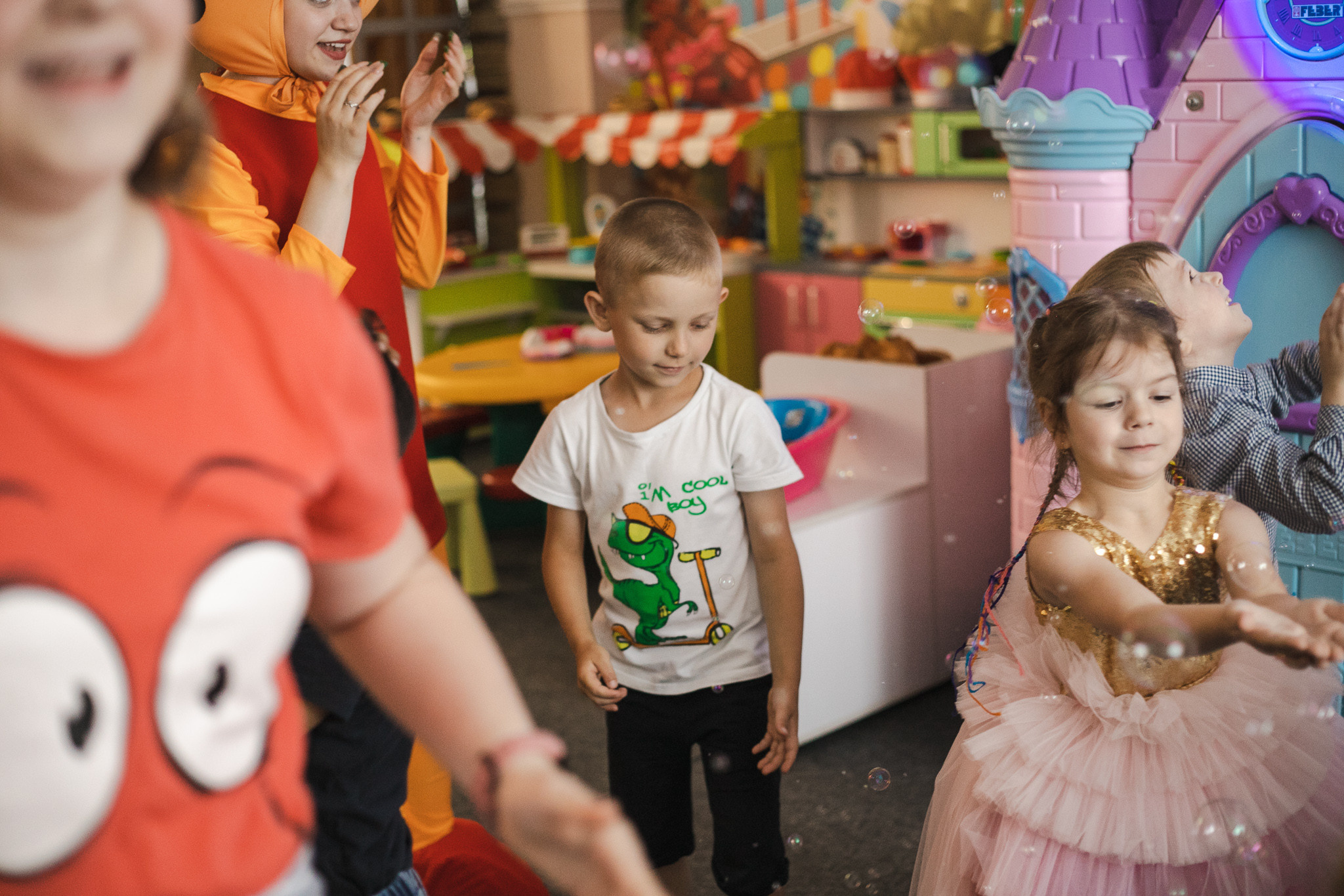 Вика. 5 лет. Фотограф в Иркутске Тома Кабанова