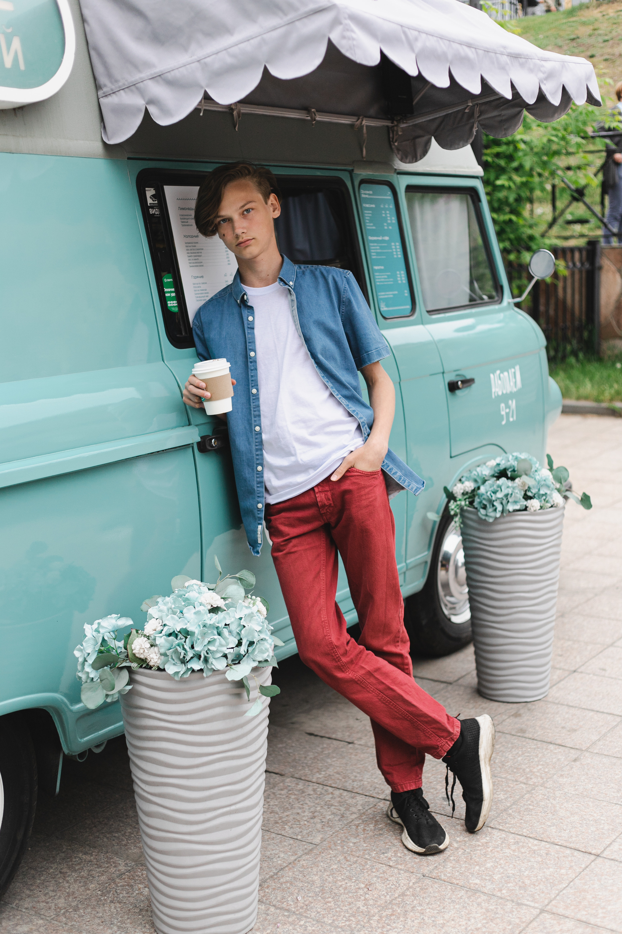 Море кофе. Фотограф в Иркутске Тома Кабанова