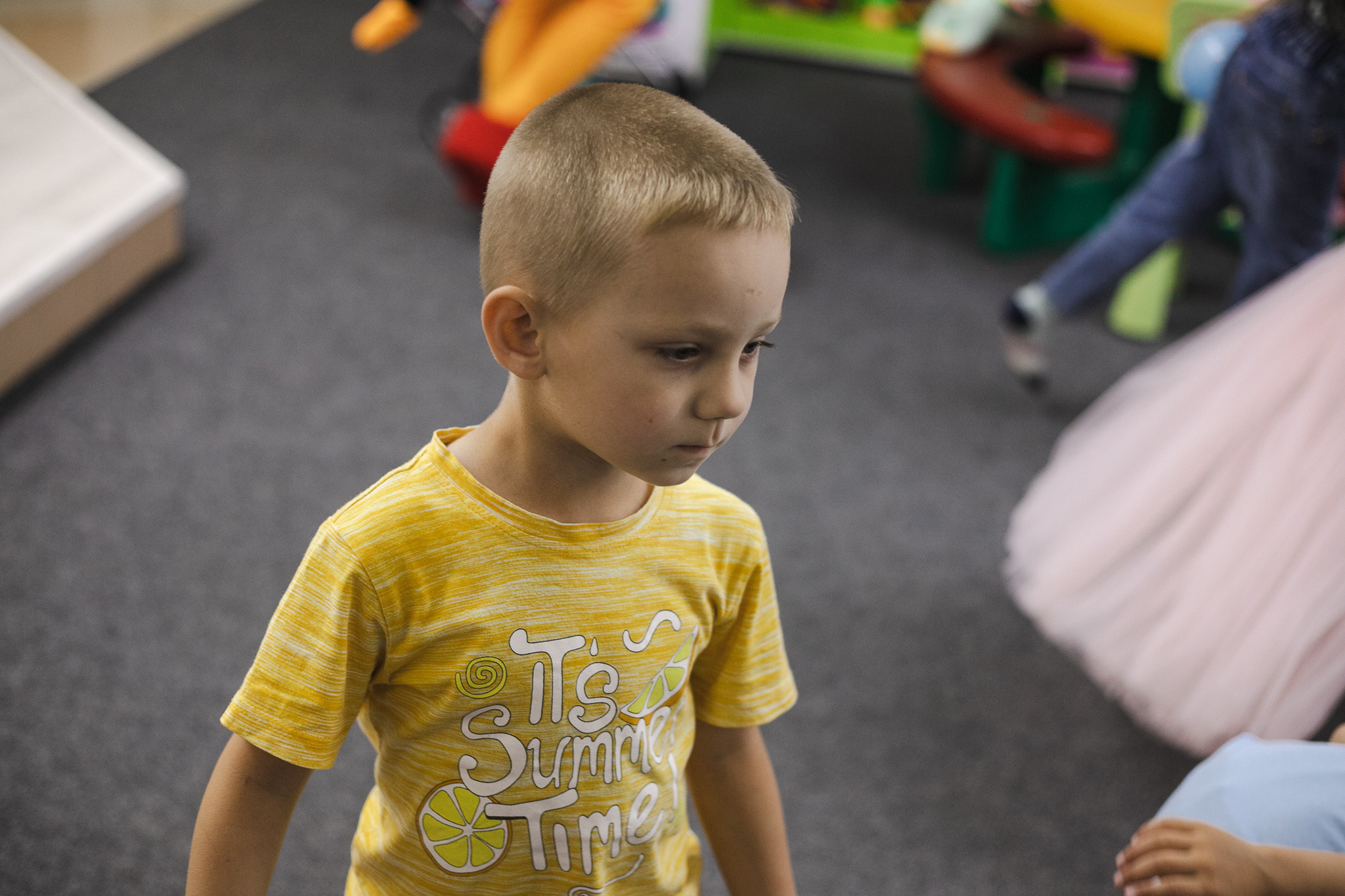 Вика. 5 лет. Фотограф в Иркутске Тома Кабанова