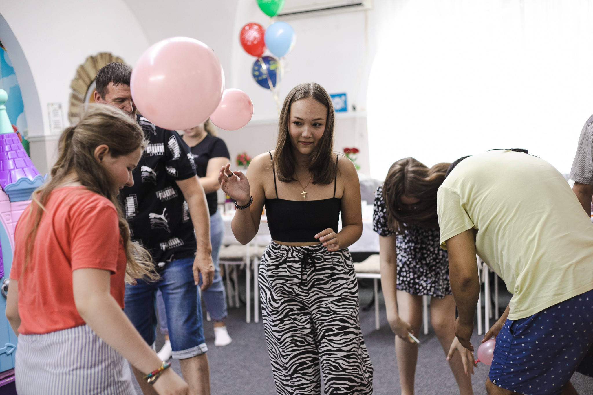 Вика. 5 лет. Фотограф в Иркутске Тома Кабанова