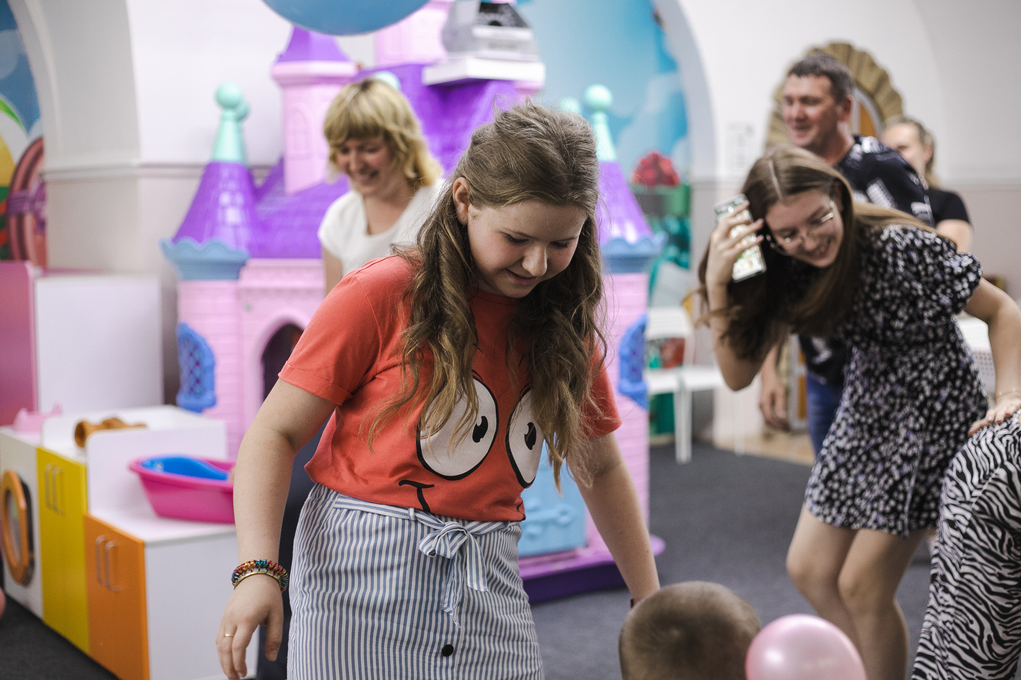 Вика. 5 лет. Фотограф в Иркутске Тома Кабанова