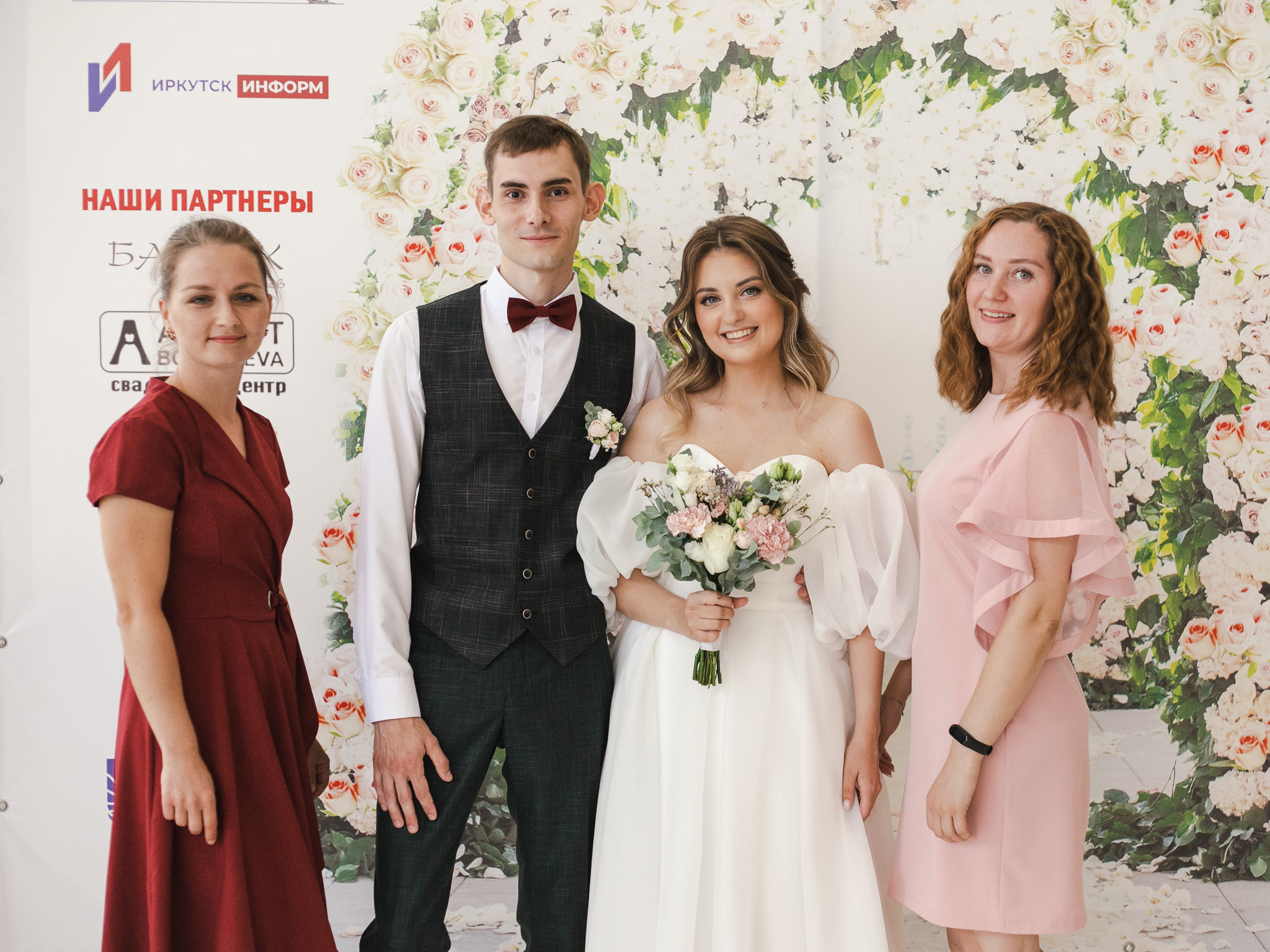 Свадьба Е&А. Фотограф в Иркутске Тома Кабанова