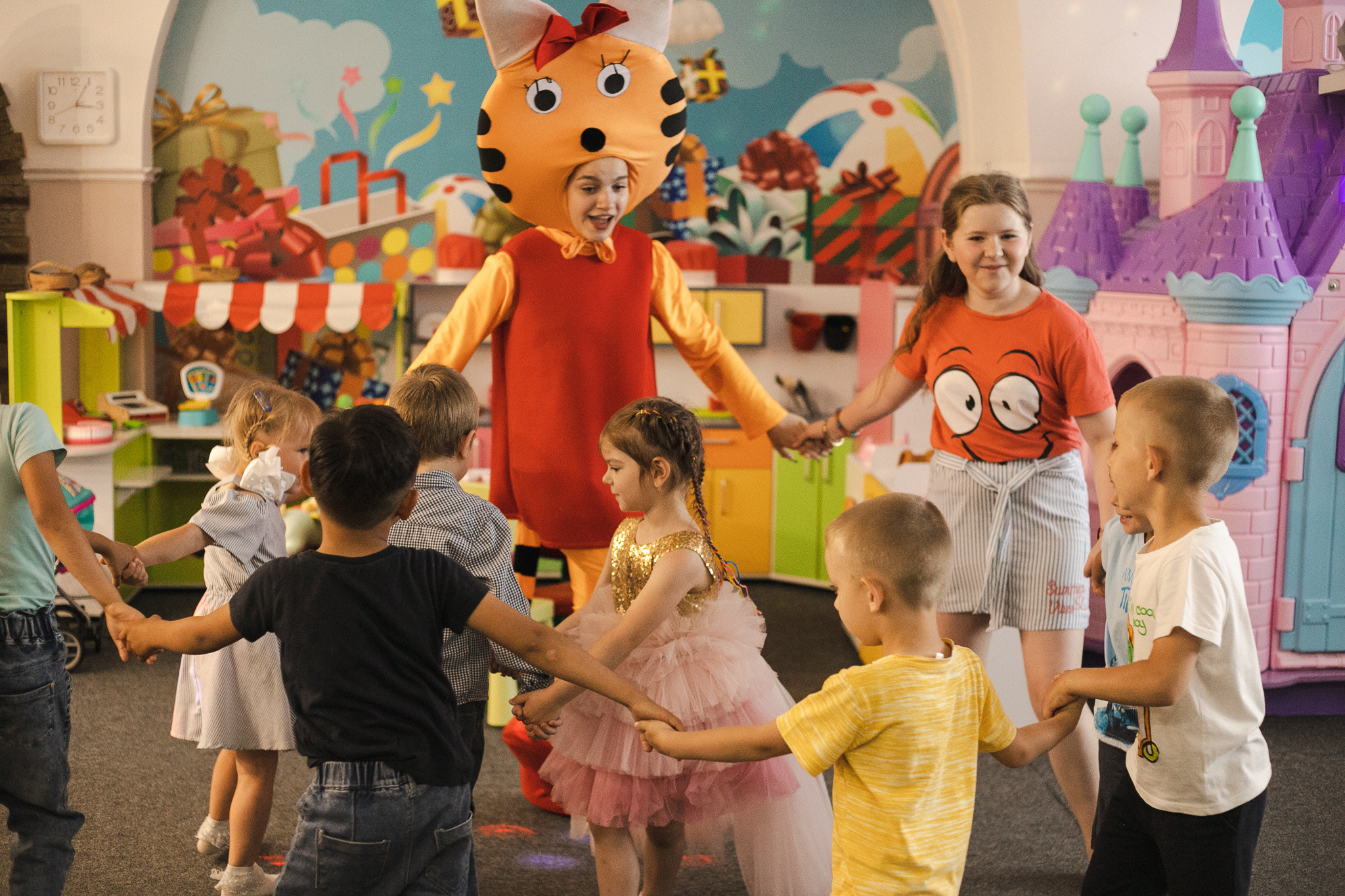 Вика. 5 лет. Фотограф в Иркутске Тома Кабанова