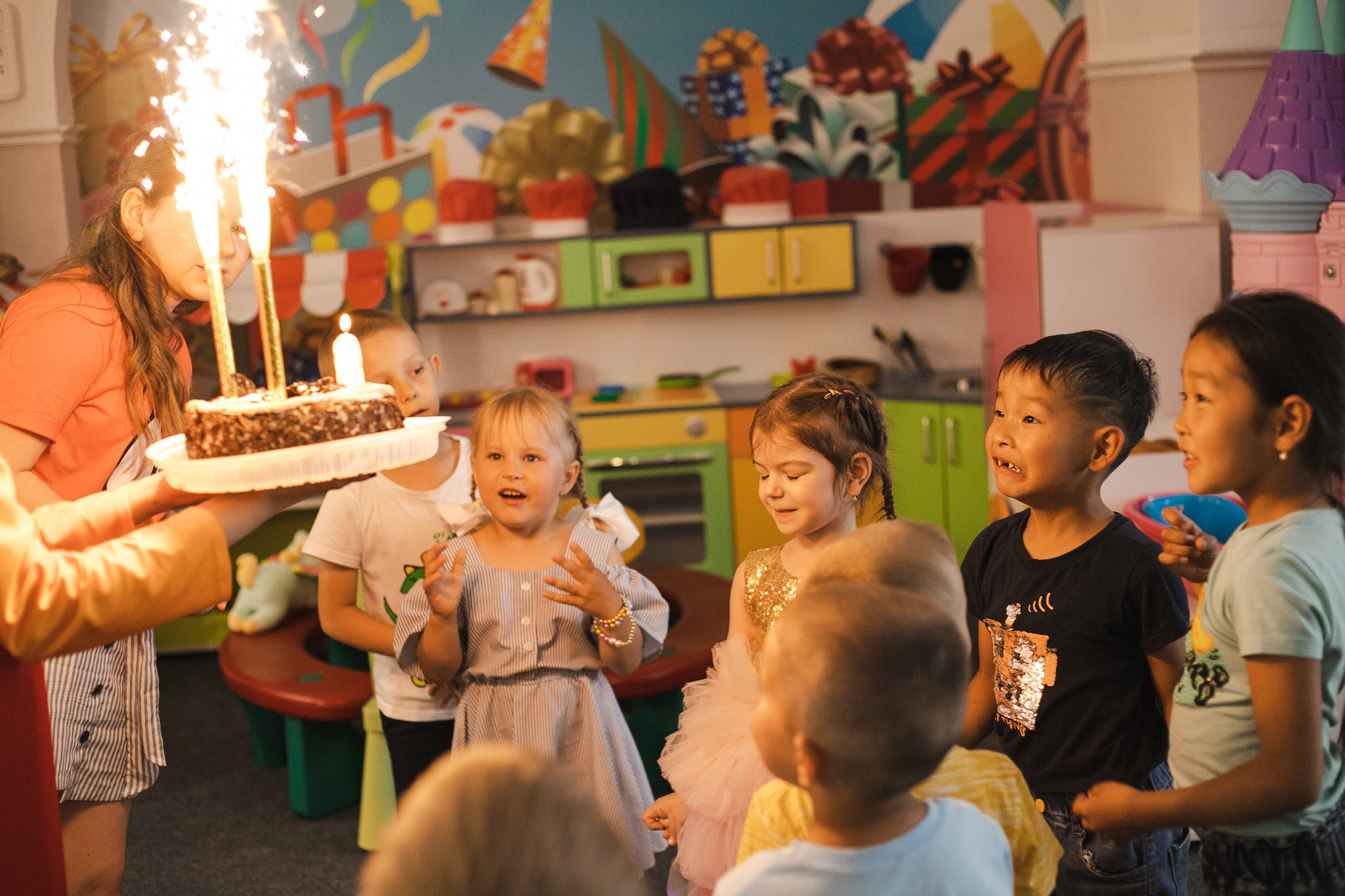 Вика. 5 лет. Фотограф в Иркутске Тома Кабанова
