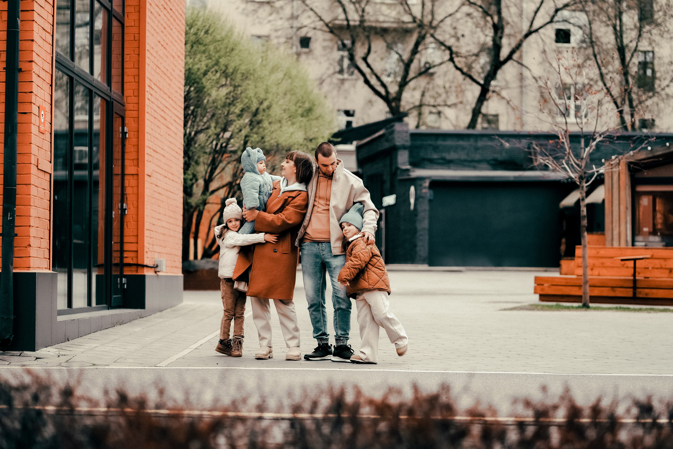 Весна и оранжевое настроение. Главная