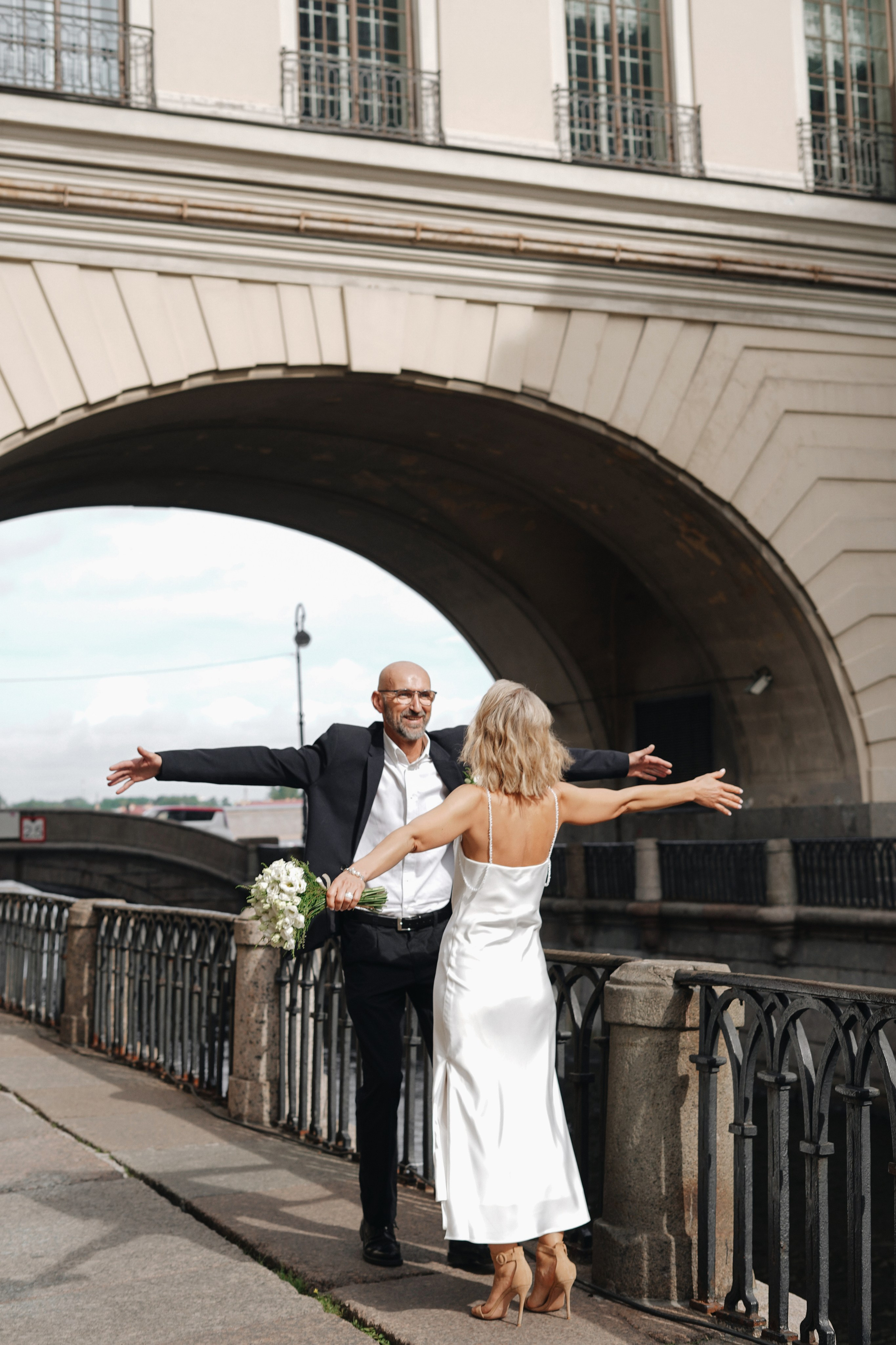 Сергей и Анна. Свадебный и портретный фотограф в Санкт-Петербурге Софья Каркачева