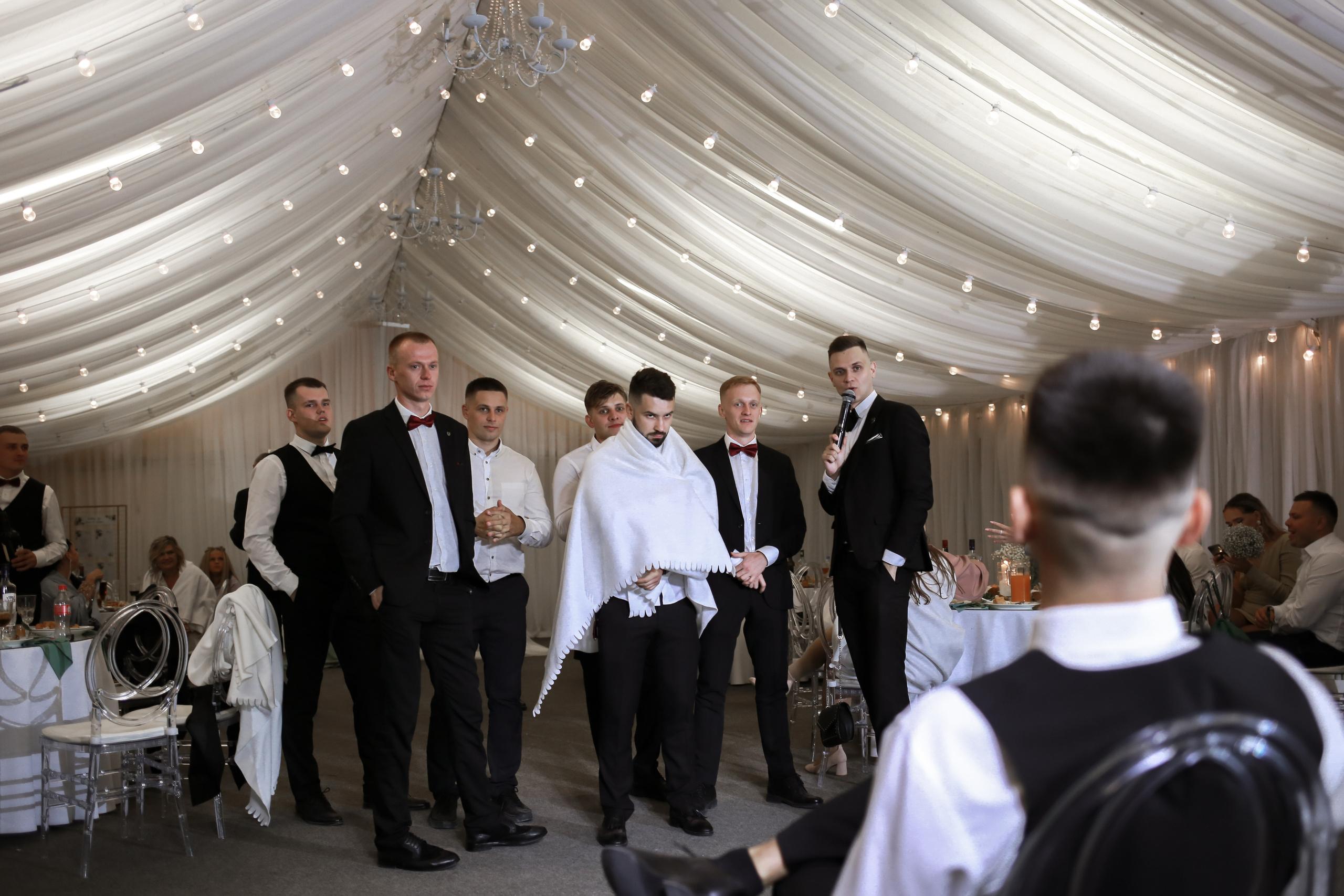 Даша и Сережа. Свадебный фотограф Мария Жукова