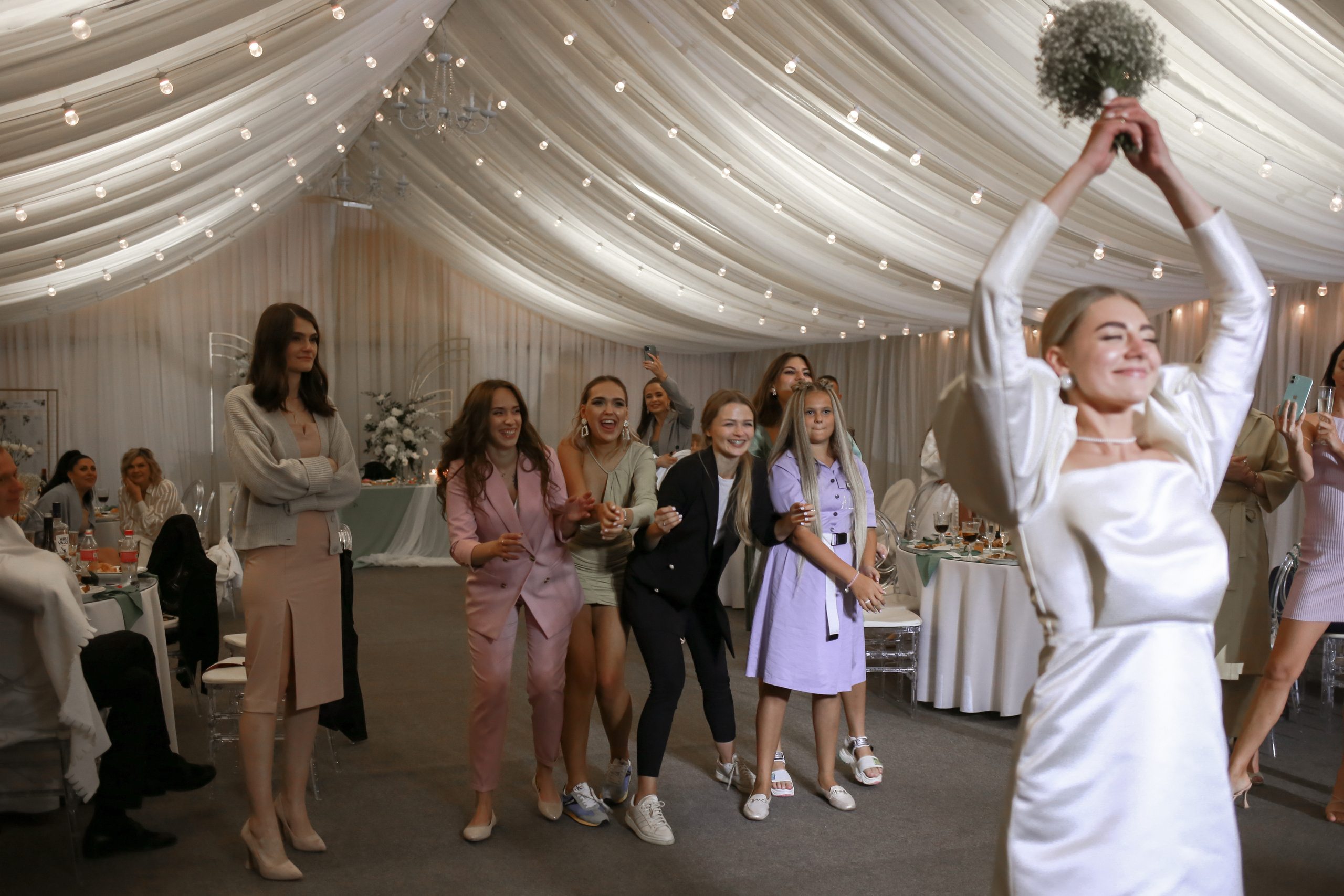 Даша и Сережа. Свадебный фотограф Мария Жукова