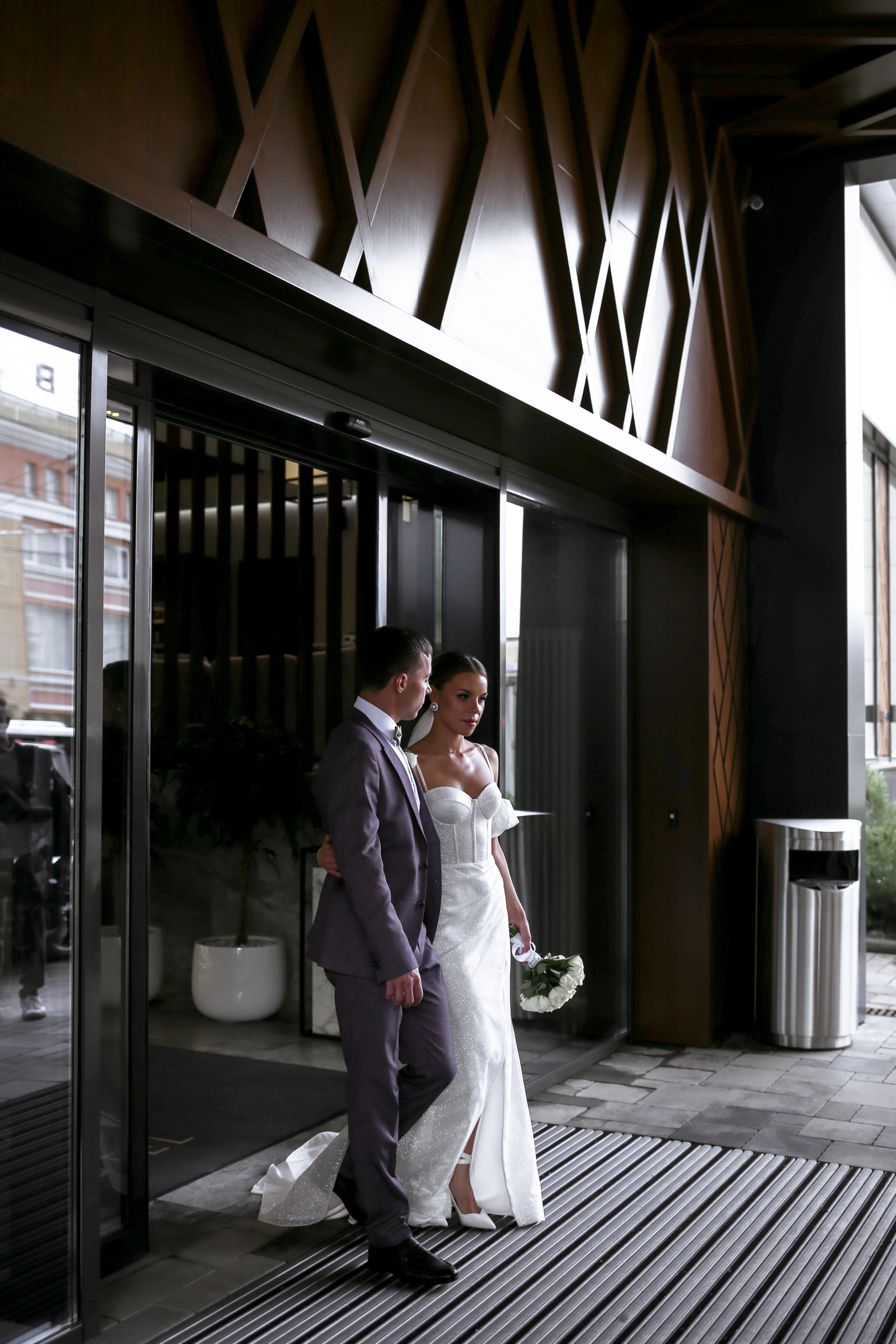 Ксюша и Никита. Свадебный фотограф Мария Жукова