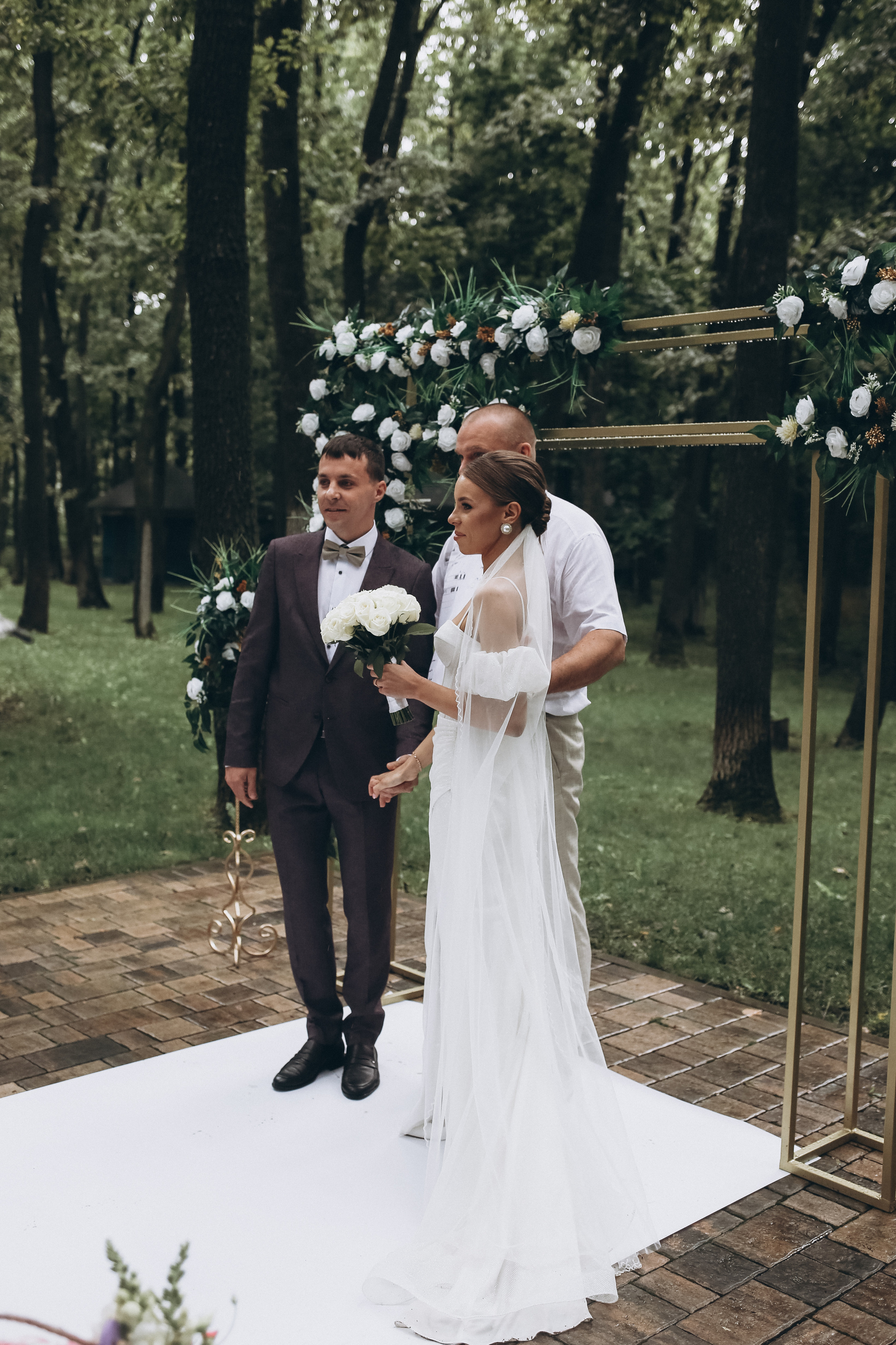 Ксюша и Никита. Свадебный фотограф Мария Жукова