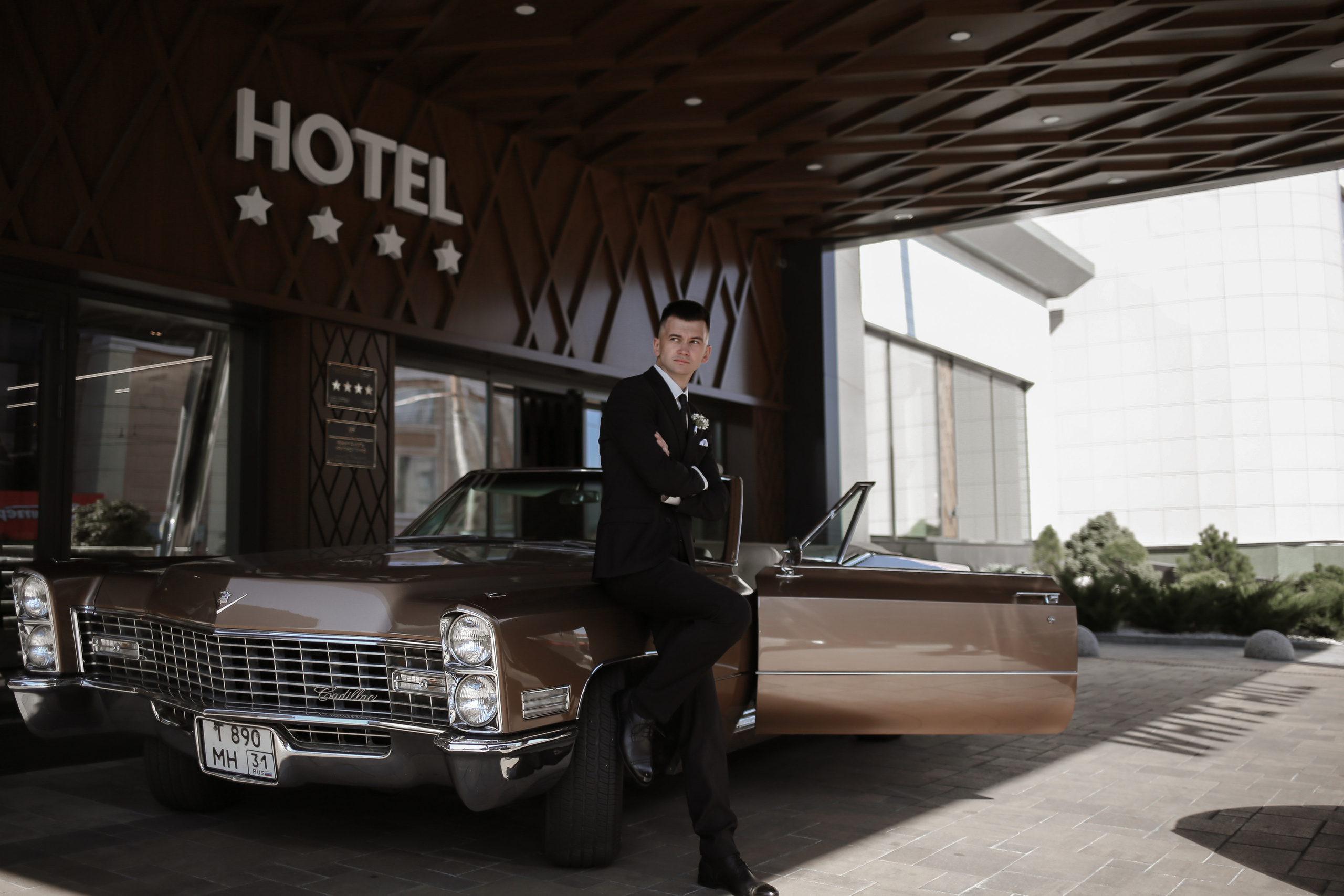 Даша и Сережа. Свадебный фотограф Мария Жукова