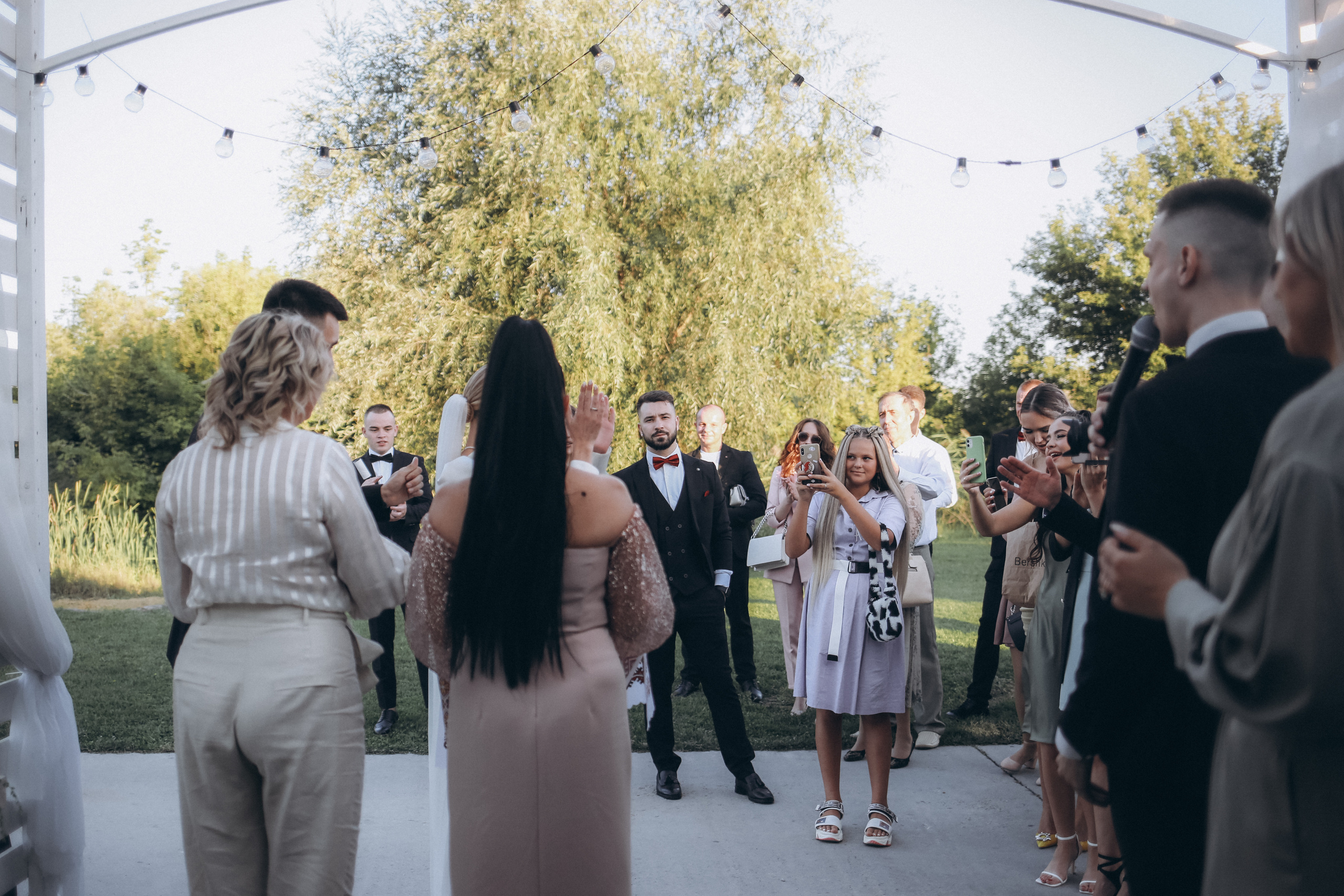 Даша и Сережа. Свадебный фотограф Мария Жукова