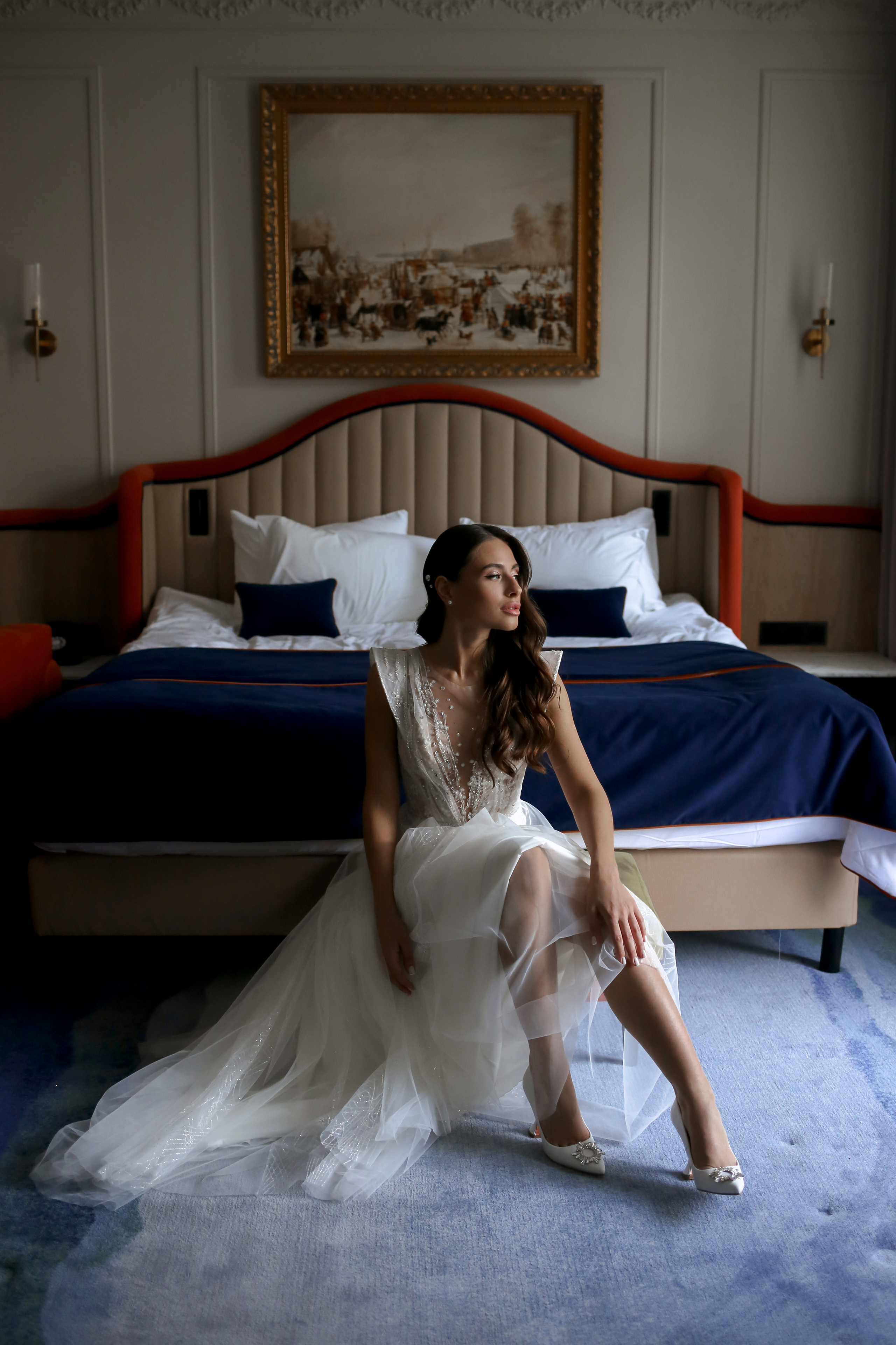 Полина и Егор. Свадебный фотограф Мария Жукова