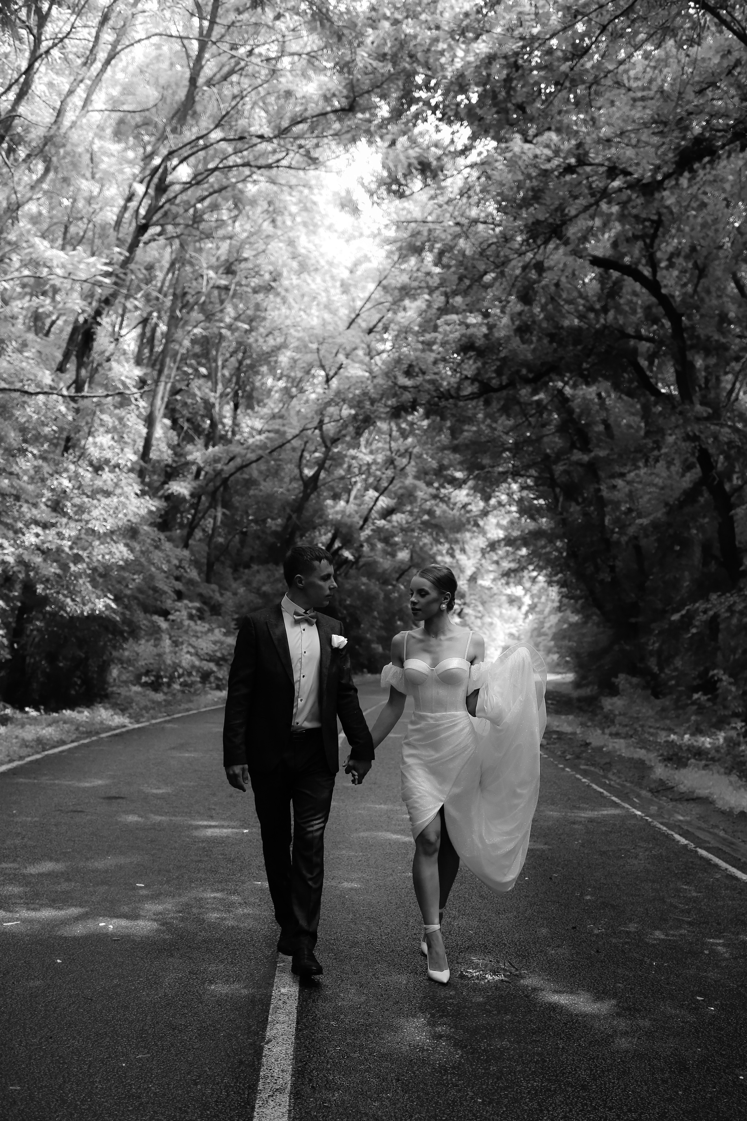 Ксюша и Никита. Свадебный фотограф Мария Жукова