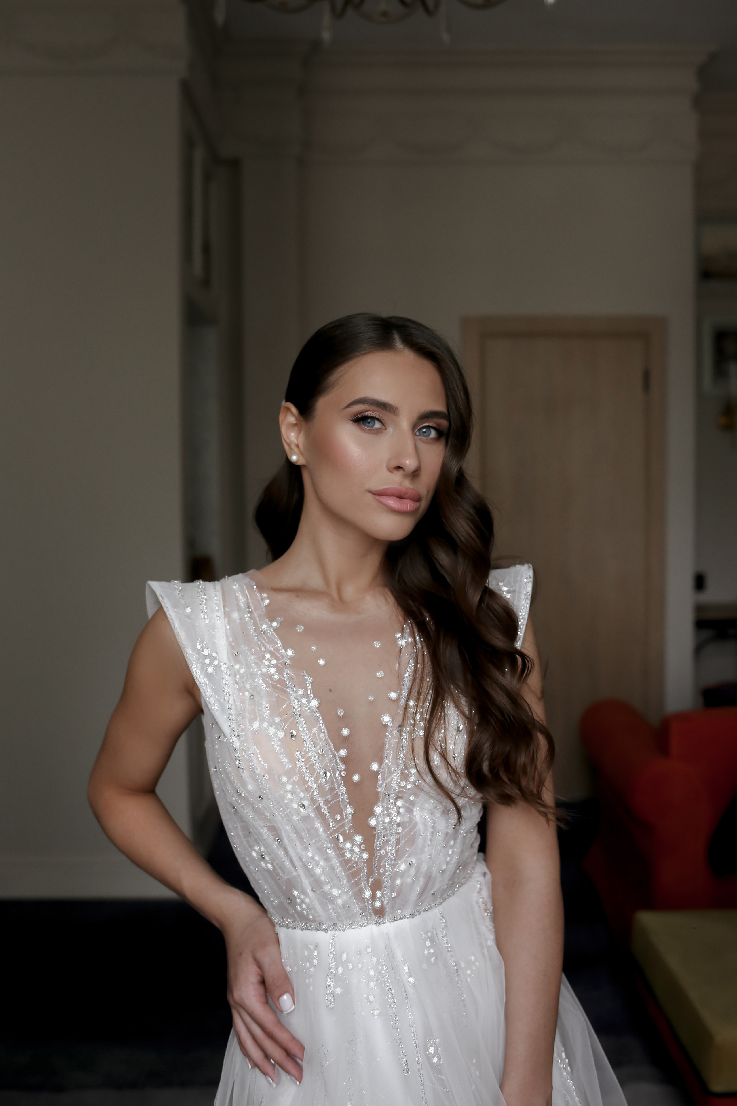 Полина и Егор. Свадебный фотограф Мария Жукова