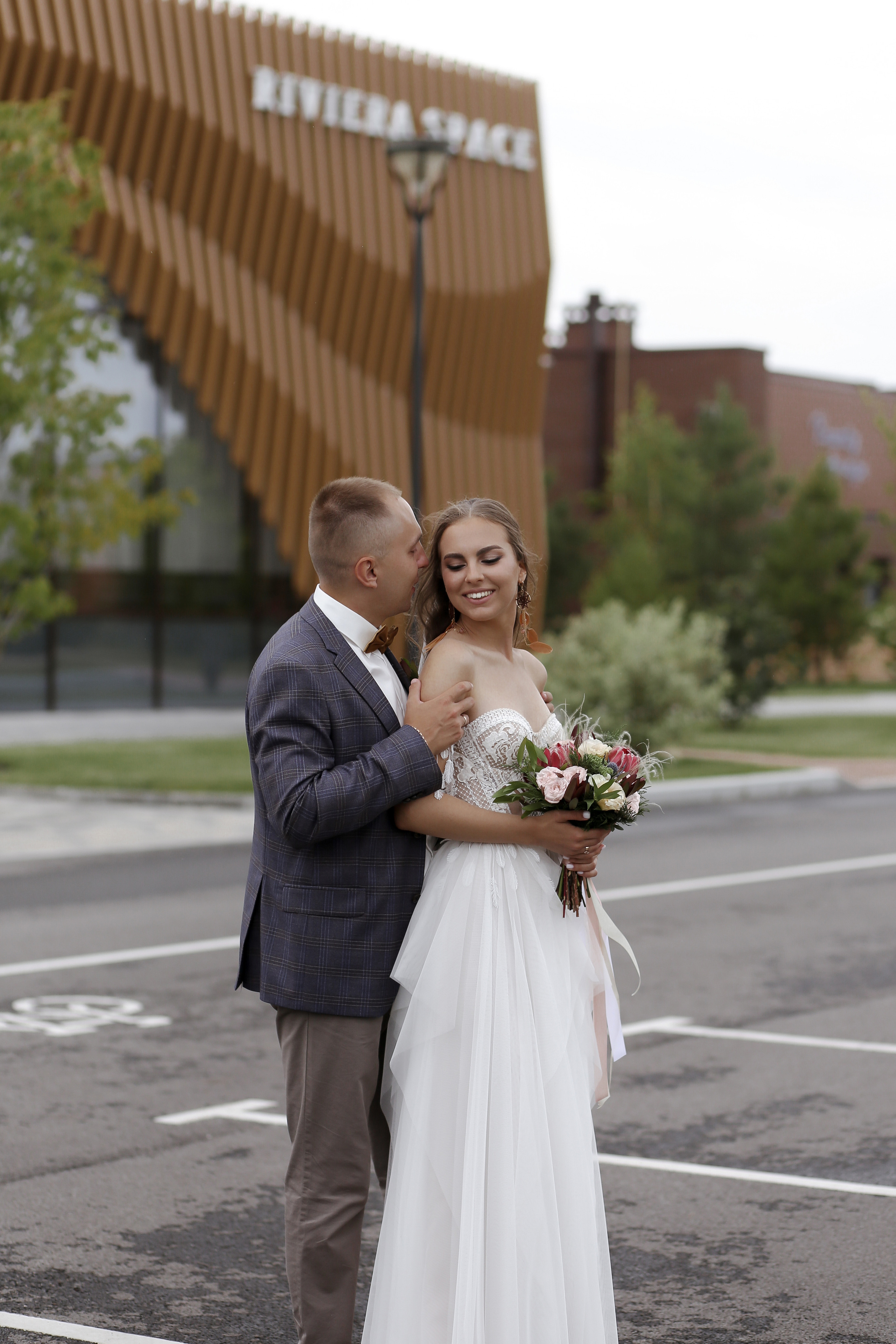 Костя и Вика. Свадебный фотограф Мария Жукова