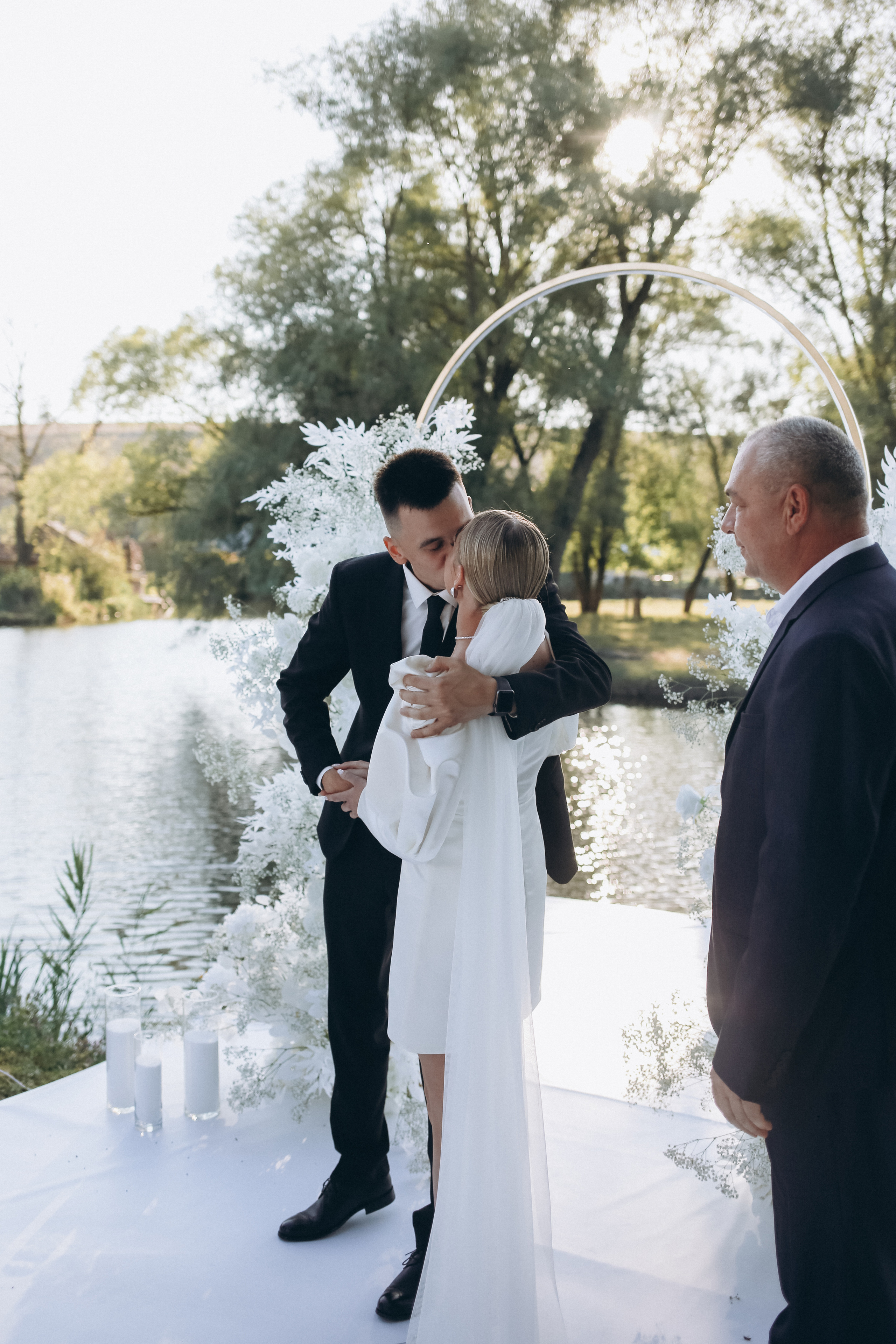 Даша и Сережа. Свадебный фотограф Мария Жукова