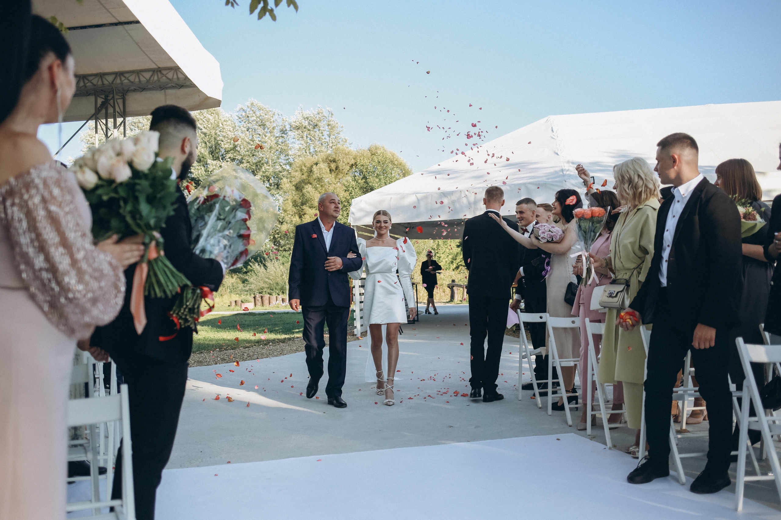 Даша и Сережа. Свадебный фотограф Мария Жукова