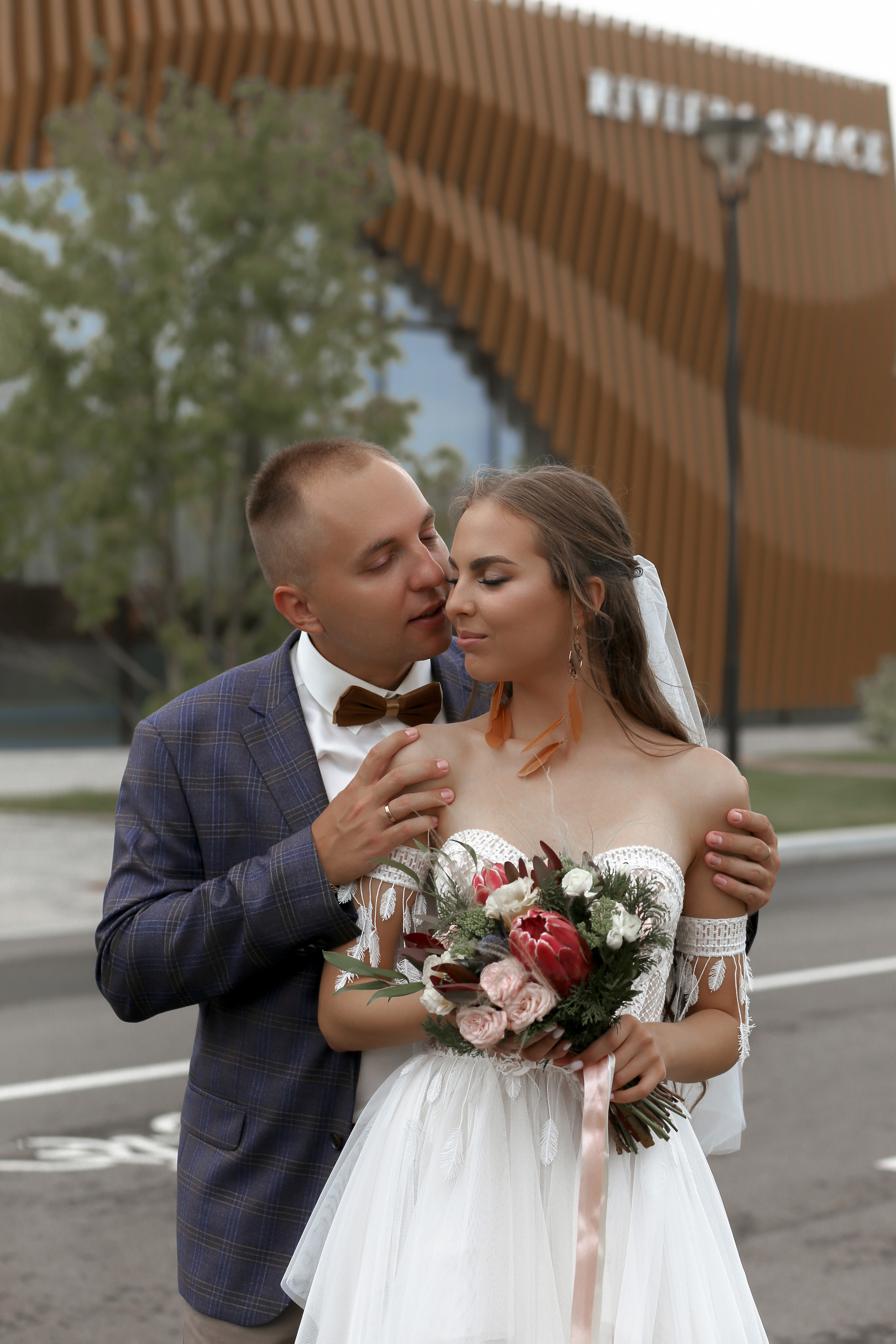 Костя и Вика. Свадебный фотограф Мария Жукова