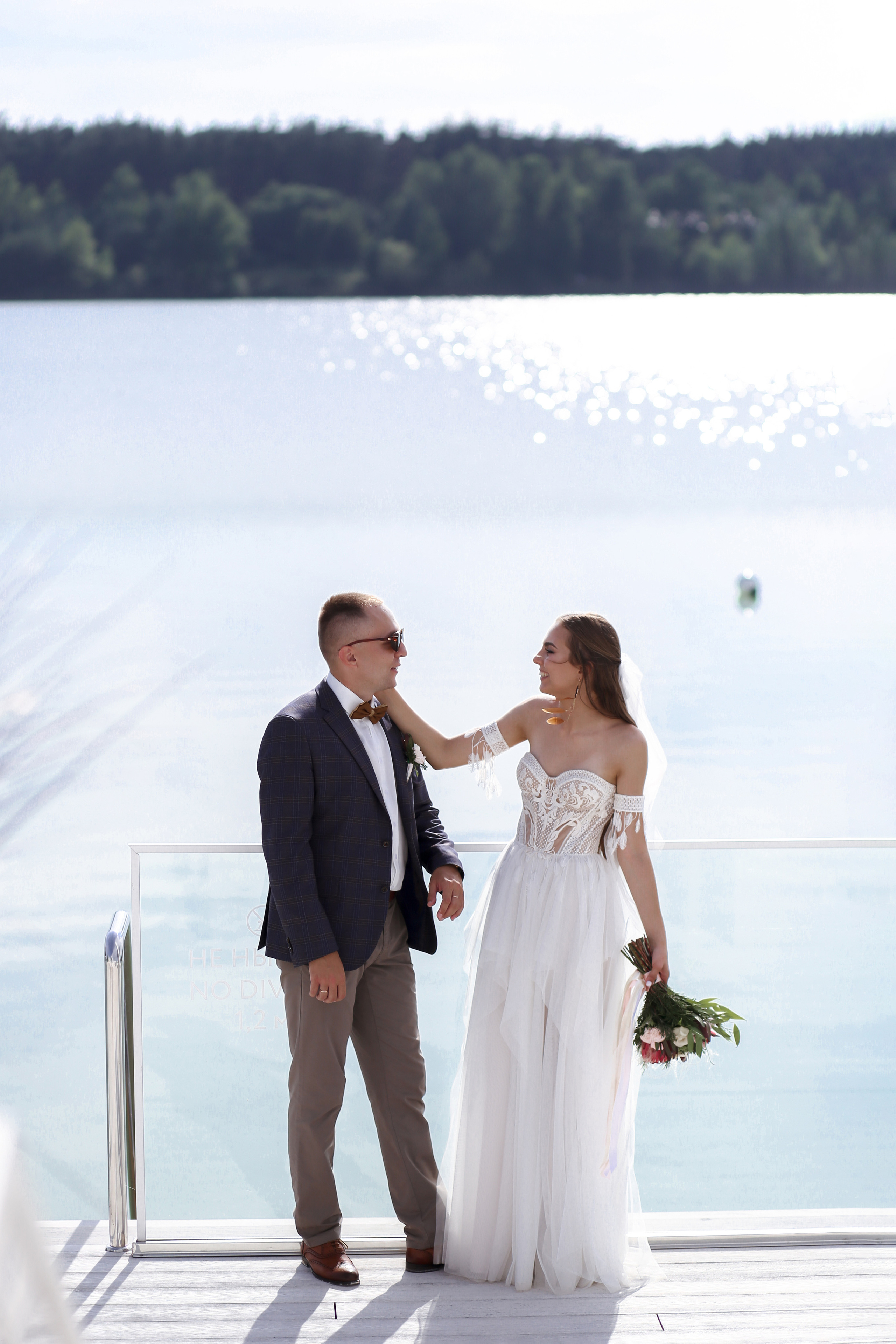 Костя и Вика. Свадебный фотограф Мария Жукова