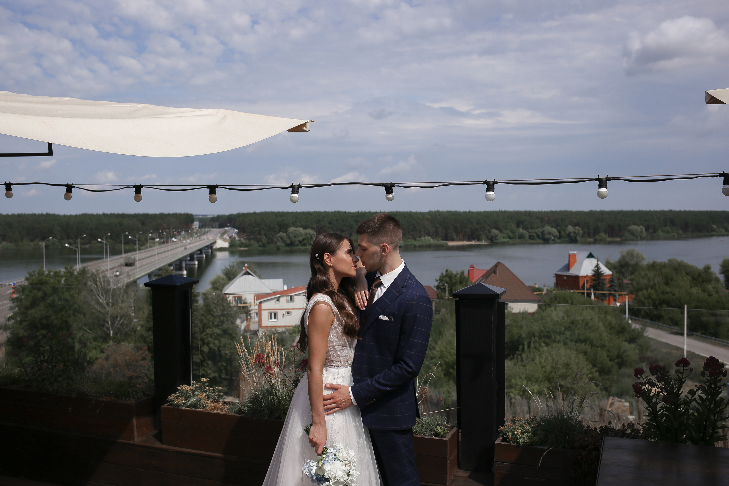 Полина и Егор. Свадебный фотограф Мария Жукова