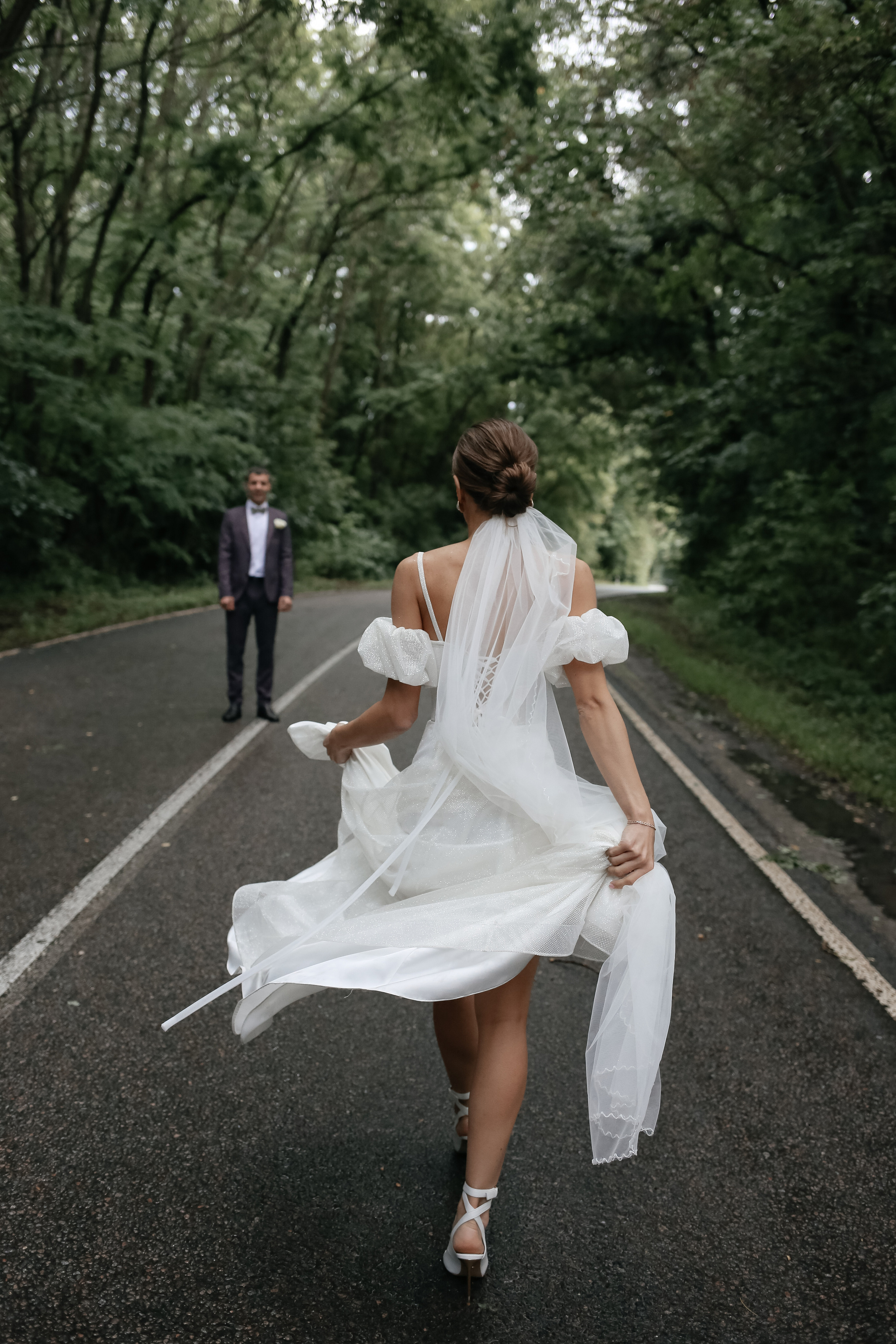 Ксюша и Никита. Свадебный фотограф Мария Жукова