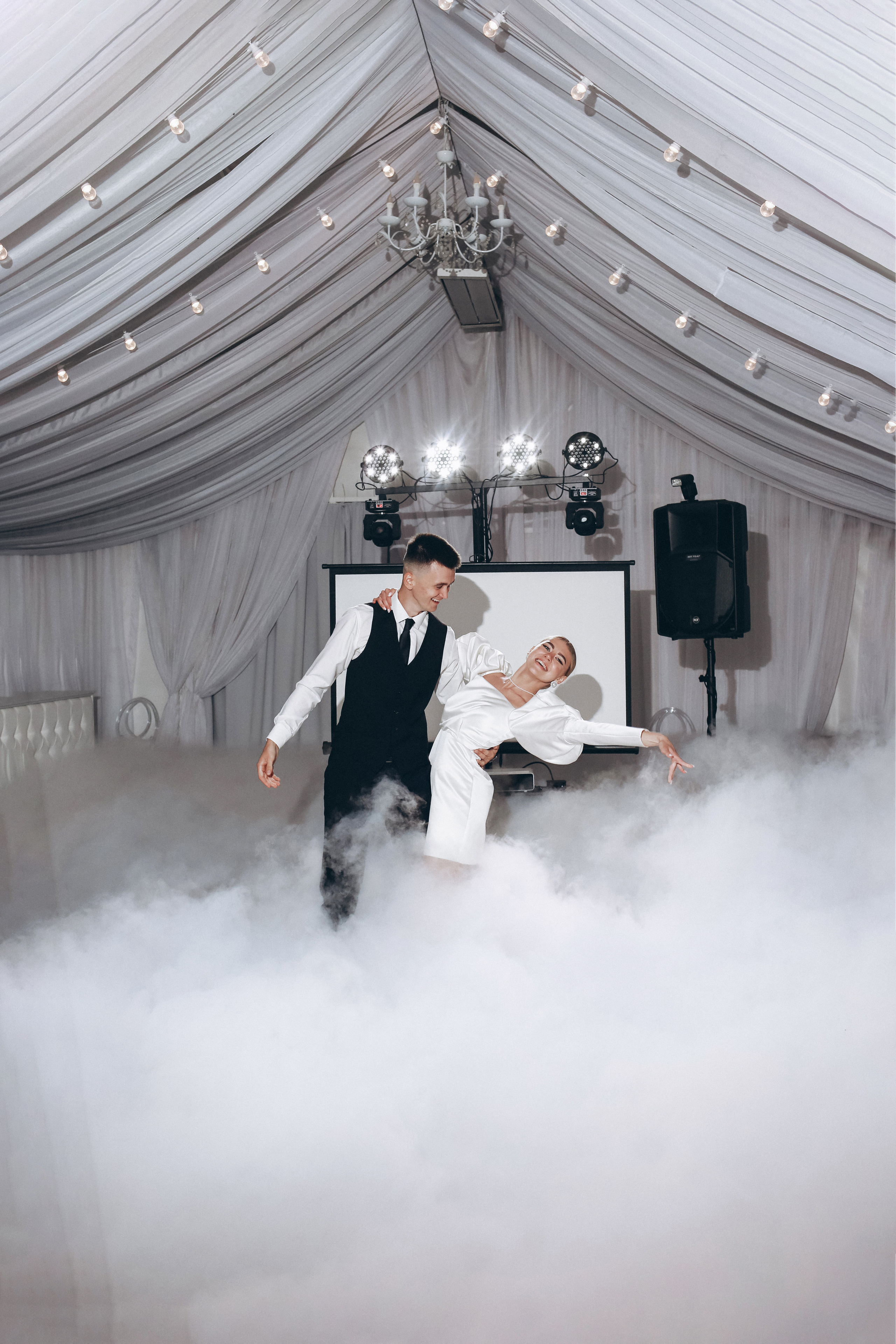 Даша и Сережа. Свадебный фотограф Мария Жукова