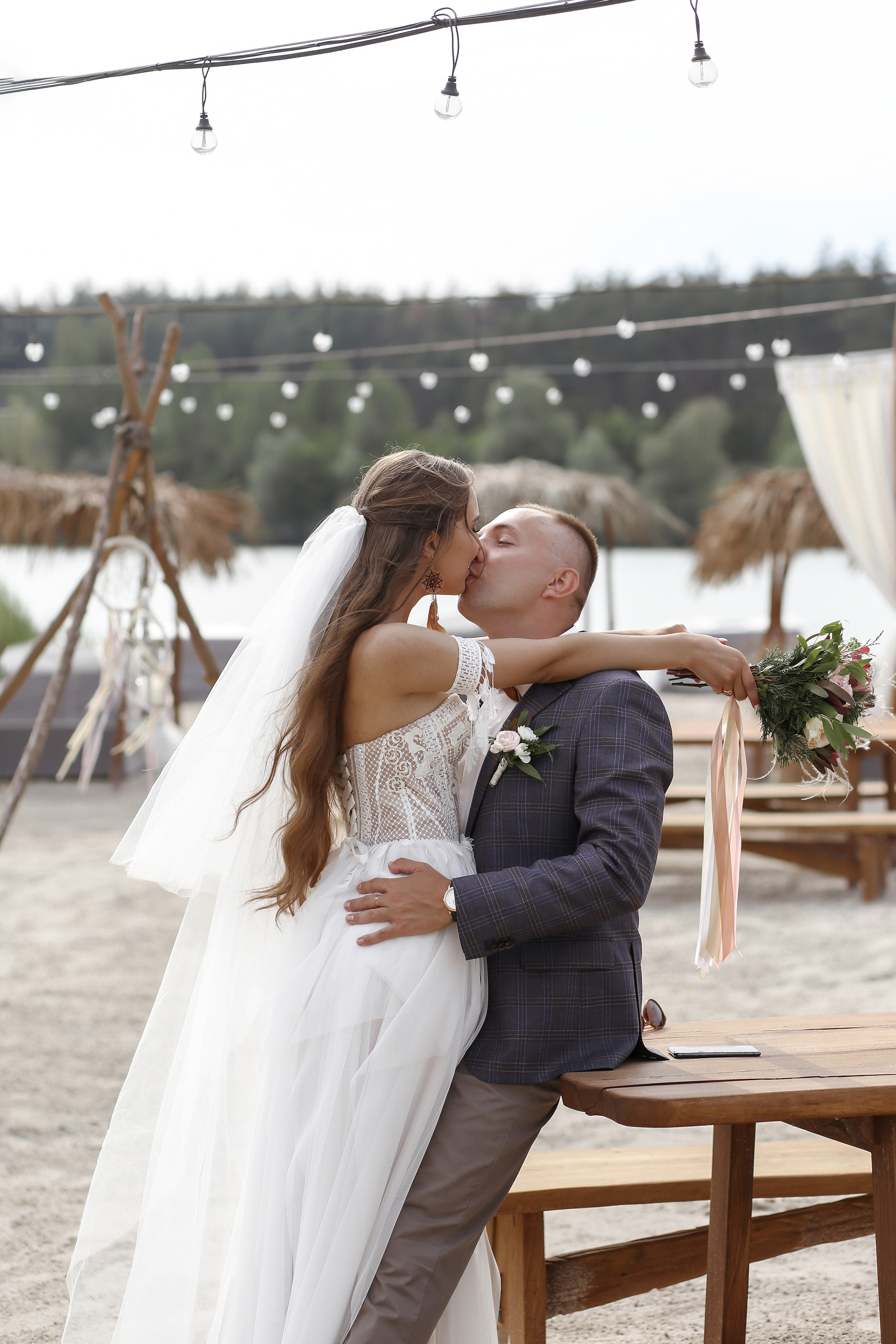 Костя и Вика. Свадебный фотограф Мария Жукова