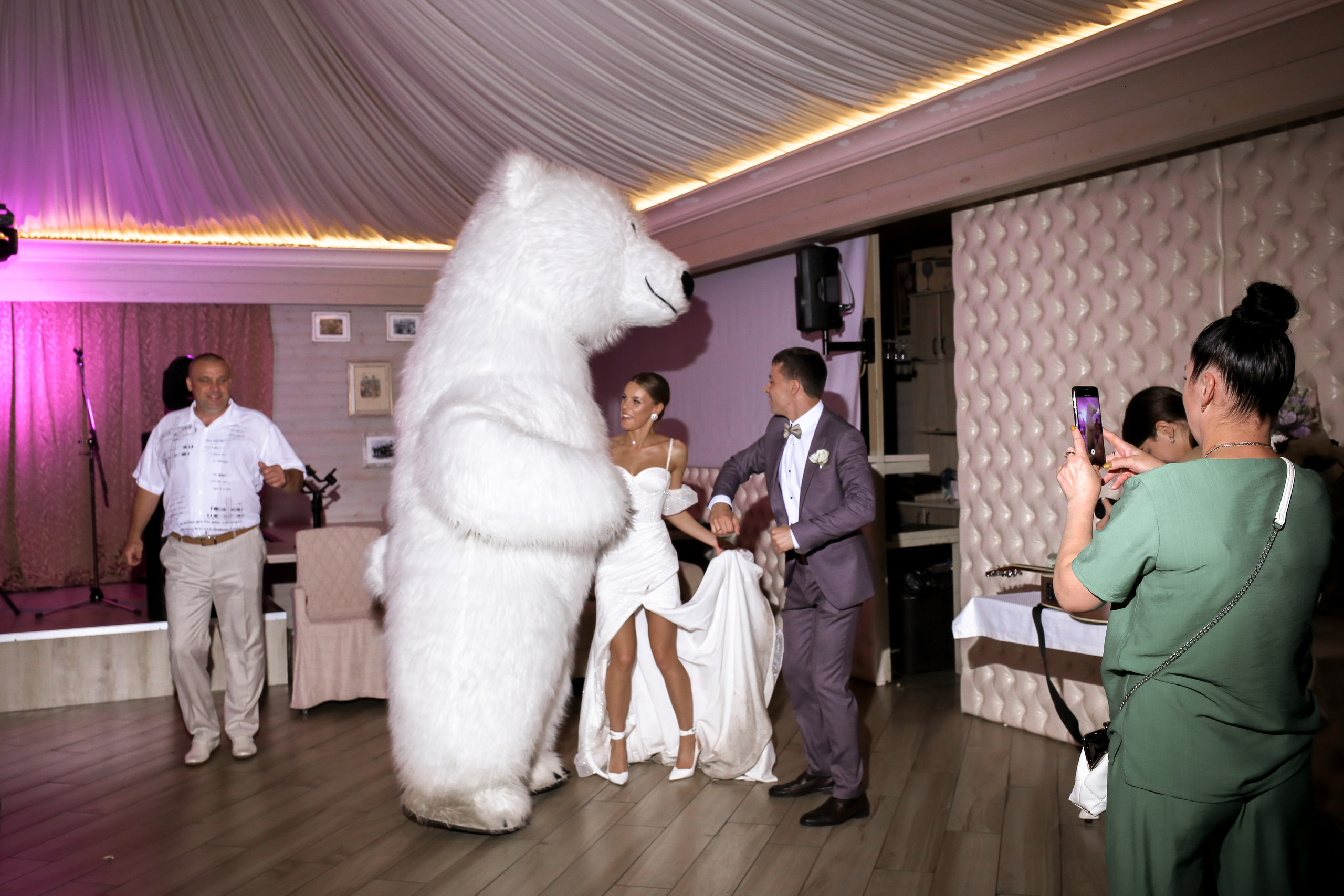 Ксюша и Никита. Свадебный фотограф Мария Жукова