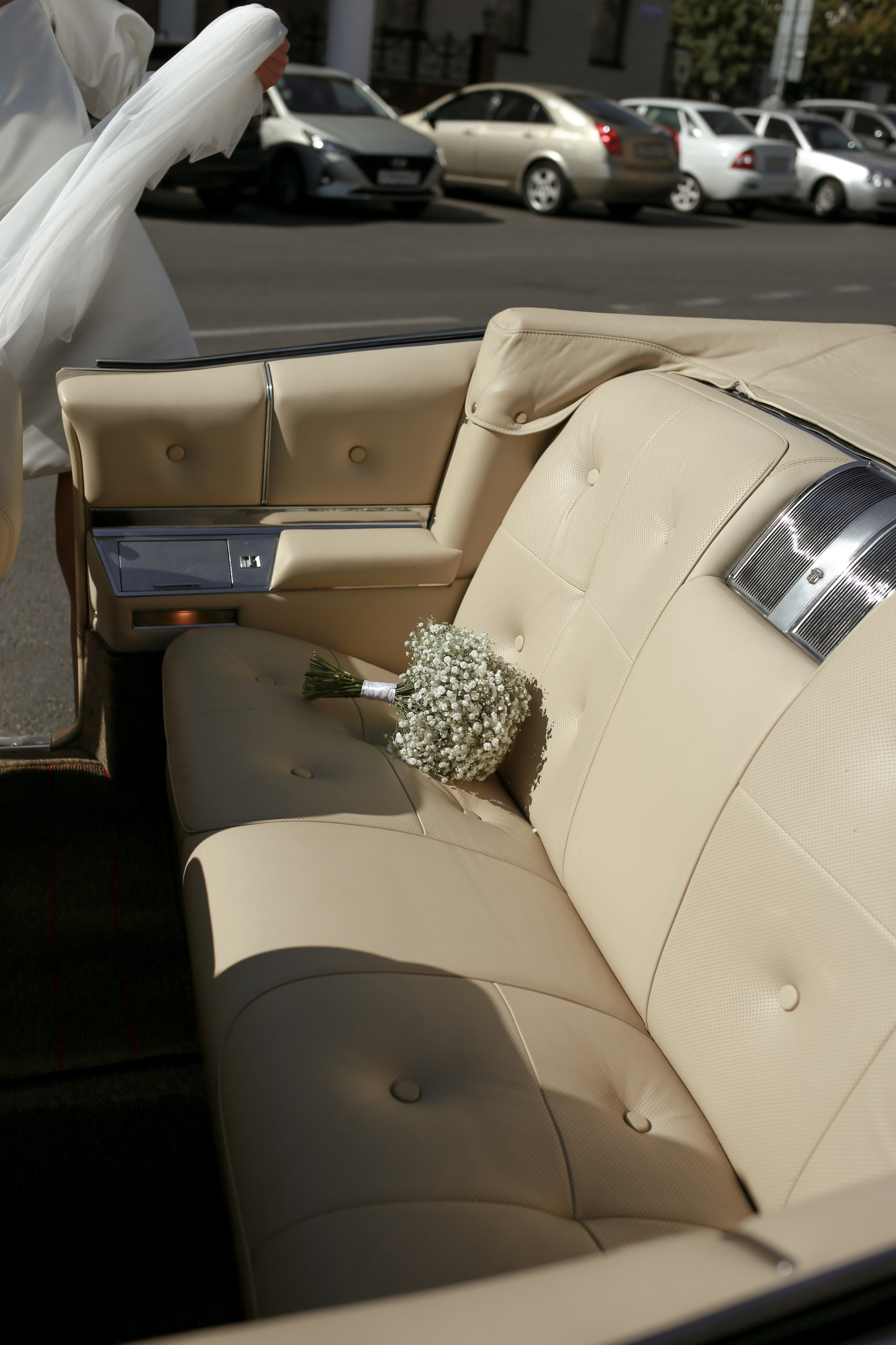 Даша и Сережа. Свадебный фотограф Мария Жукова