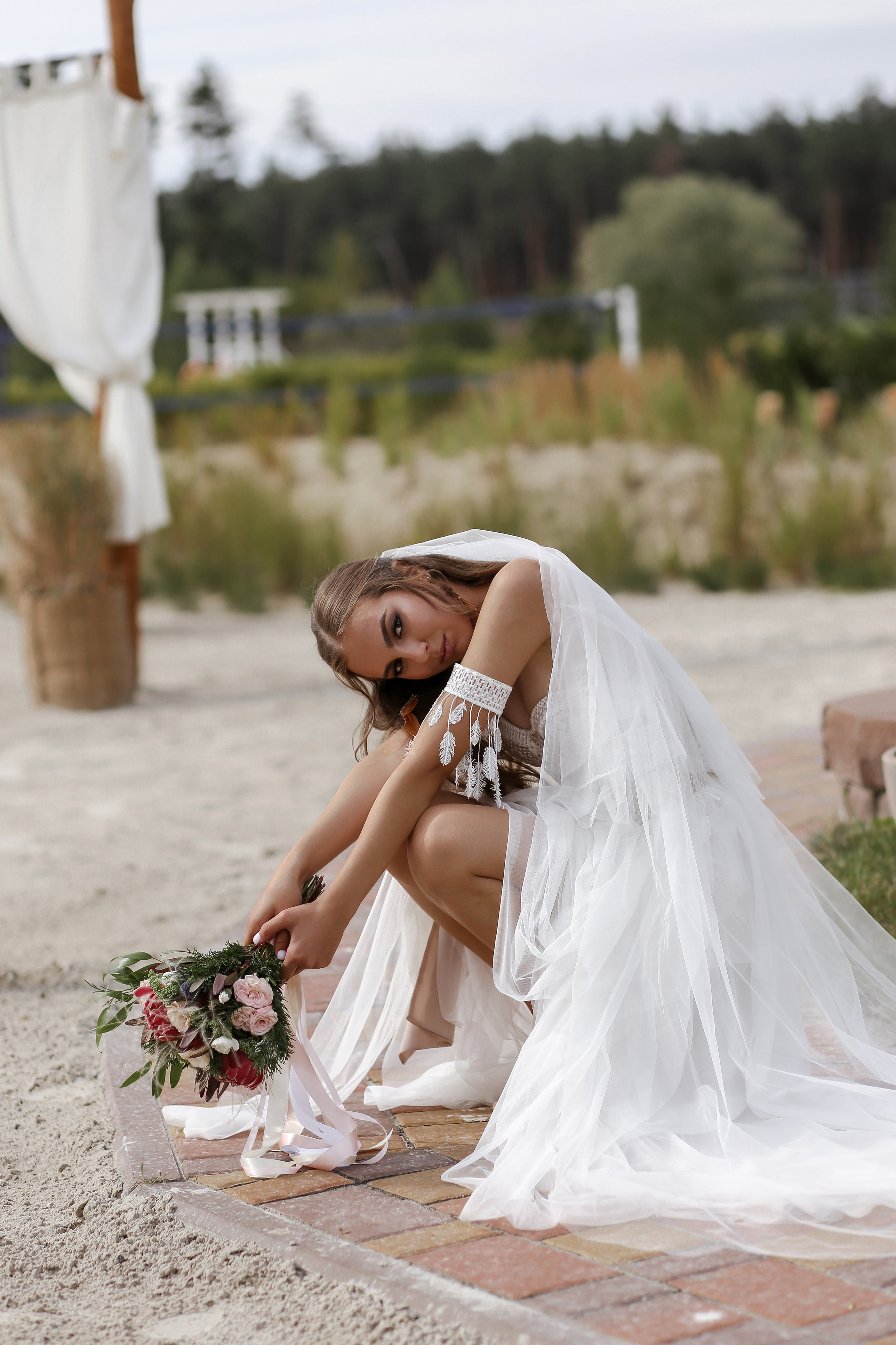 Костя и Вика. Свадебный фотограф Мария Жукова