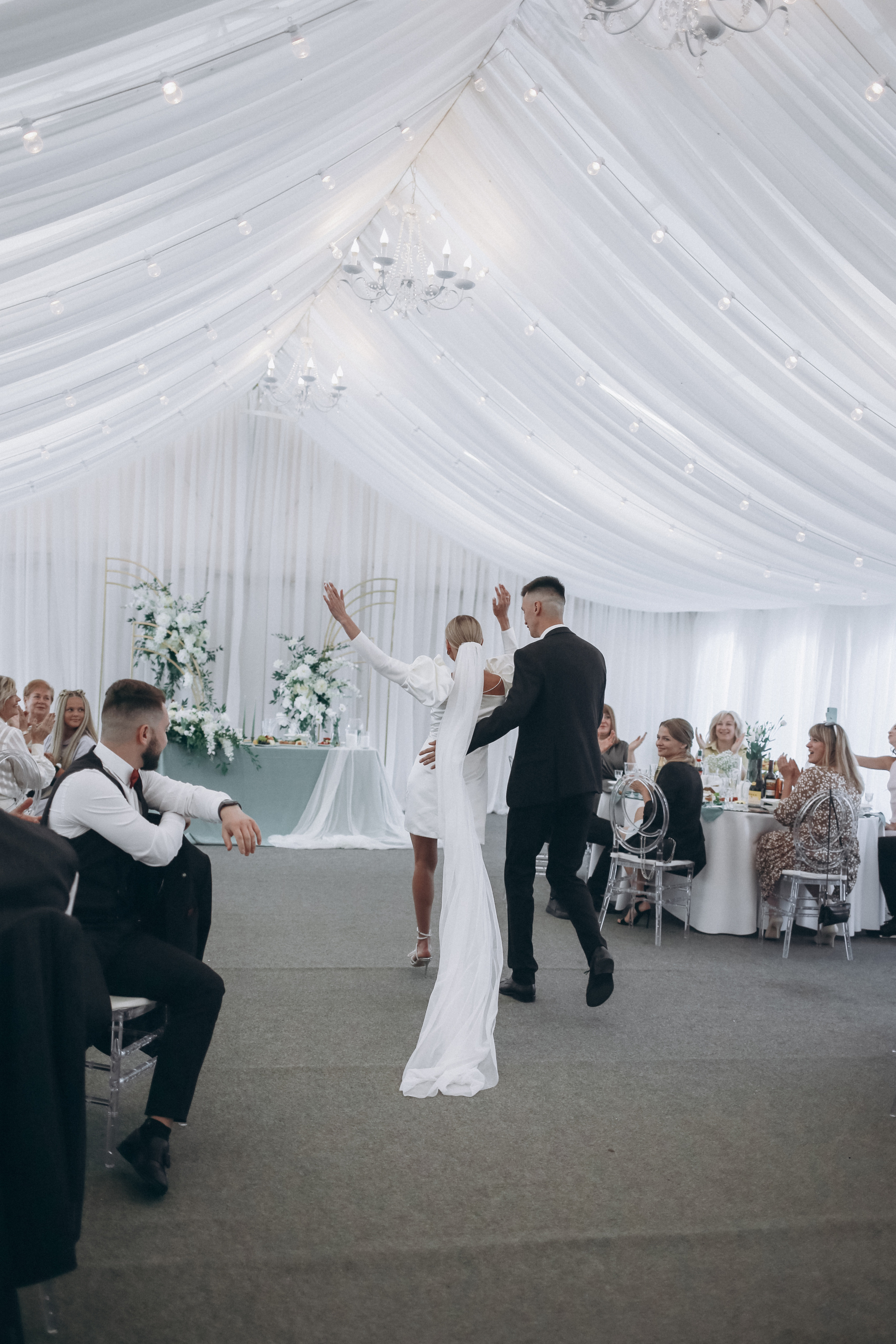 Даша и Сережа. Свадебный фотограф Мария Жукова