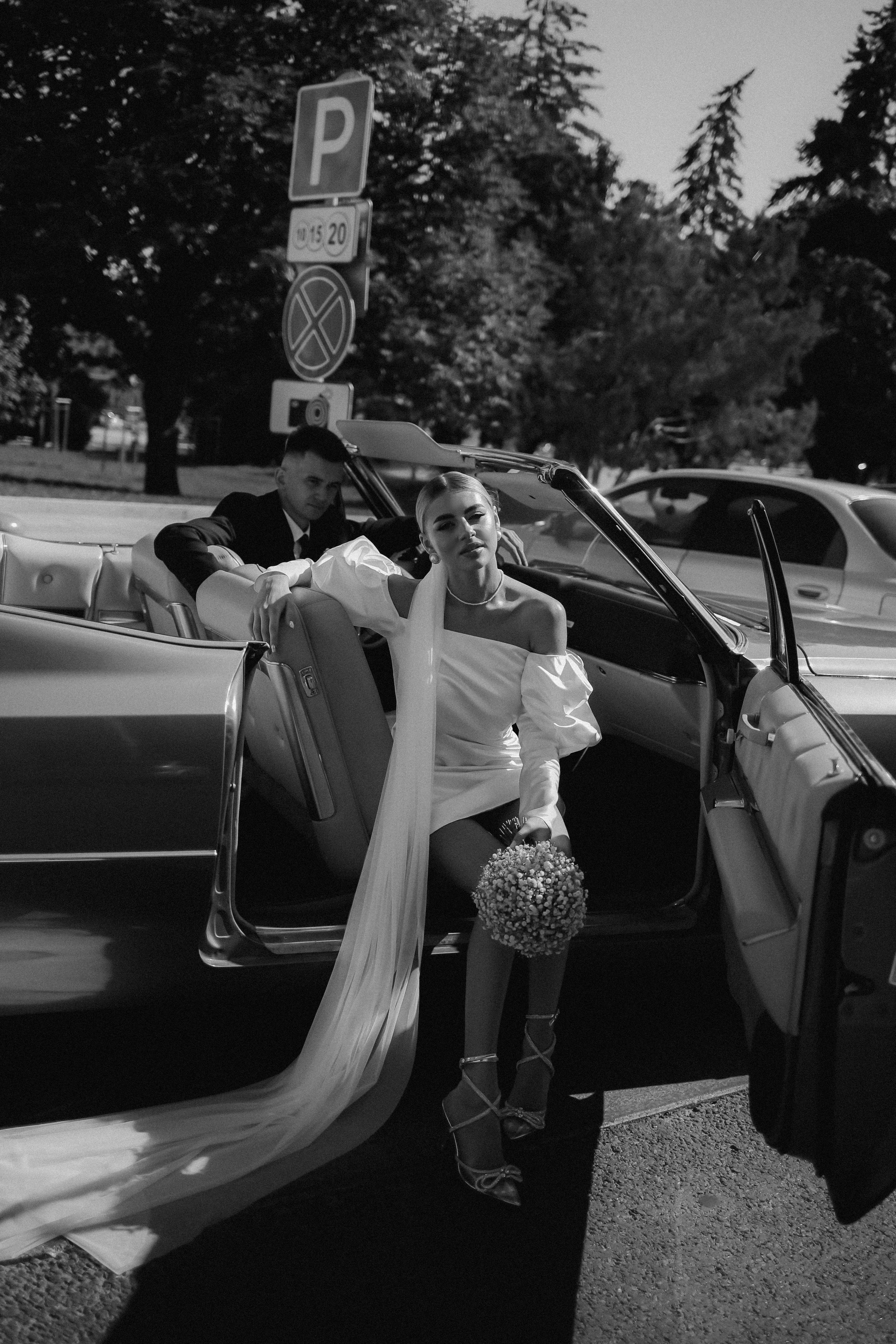 Даша и Сережа. Свадебный фотограф Мария Жукова