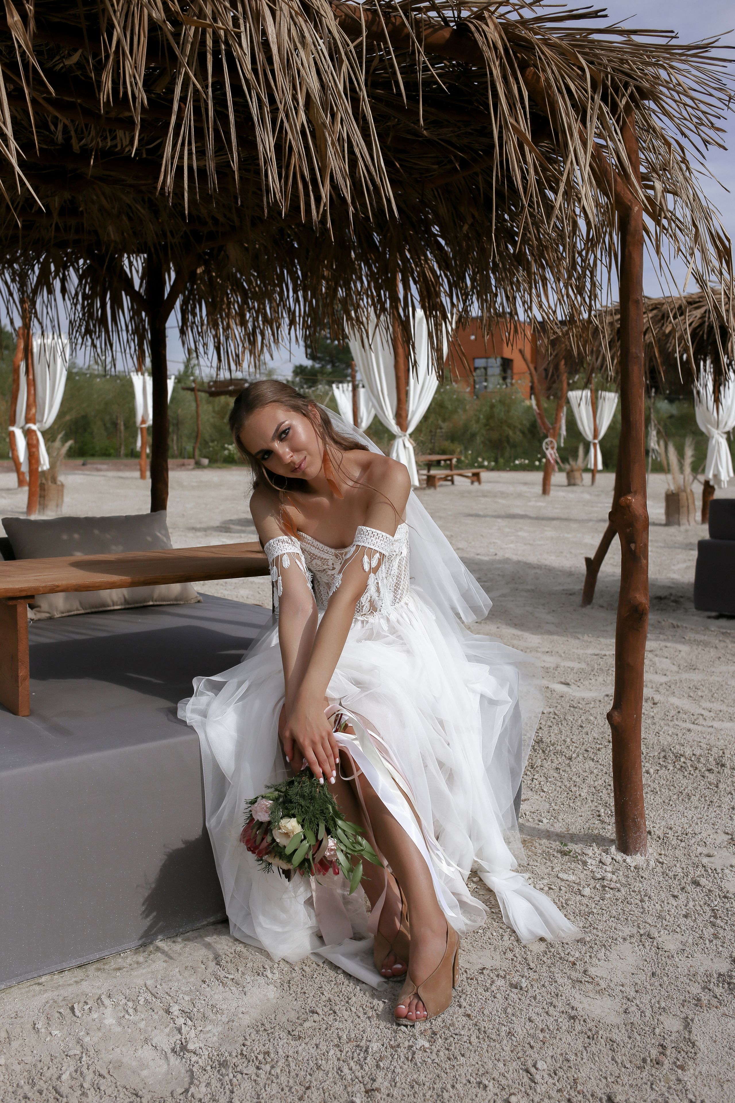 Костя и Вика. Свадебный фотограф Мария Жукова