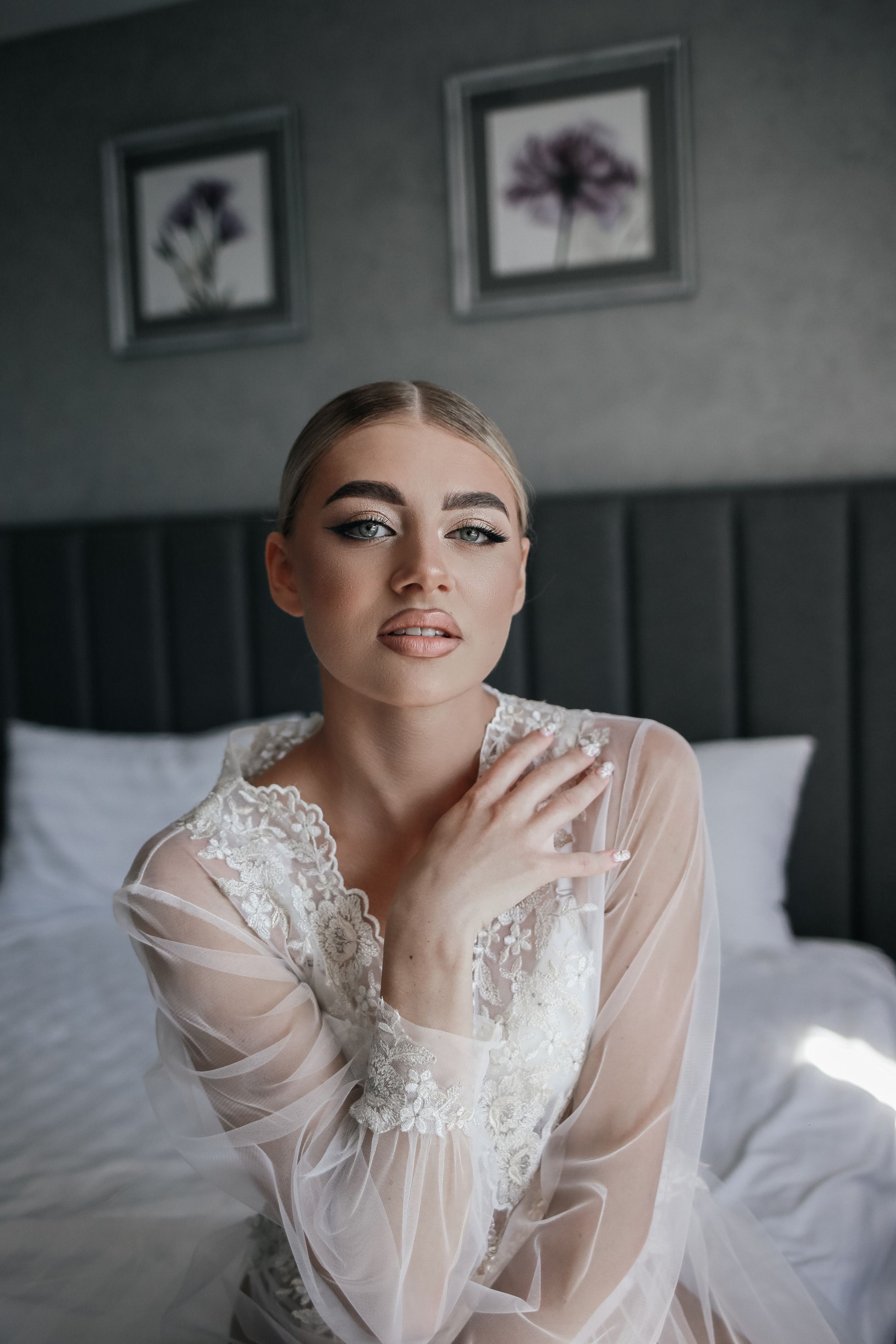 Даша и Сережа. Свадебный фотограф Мария Жукова