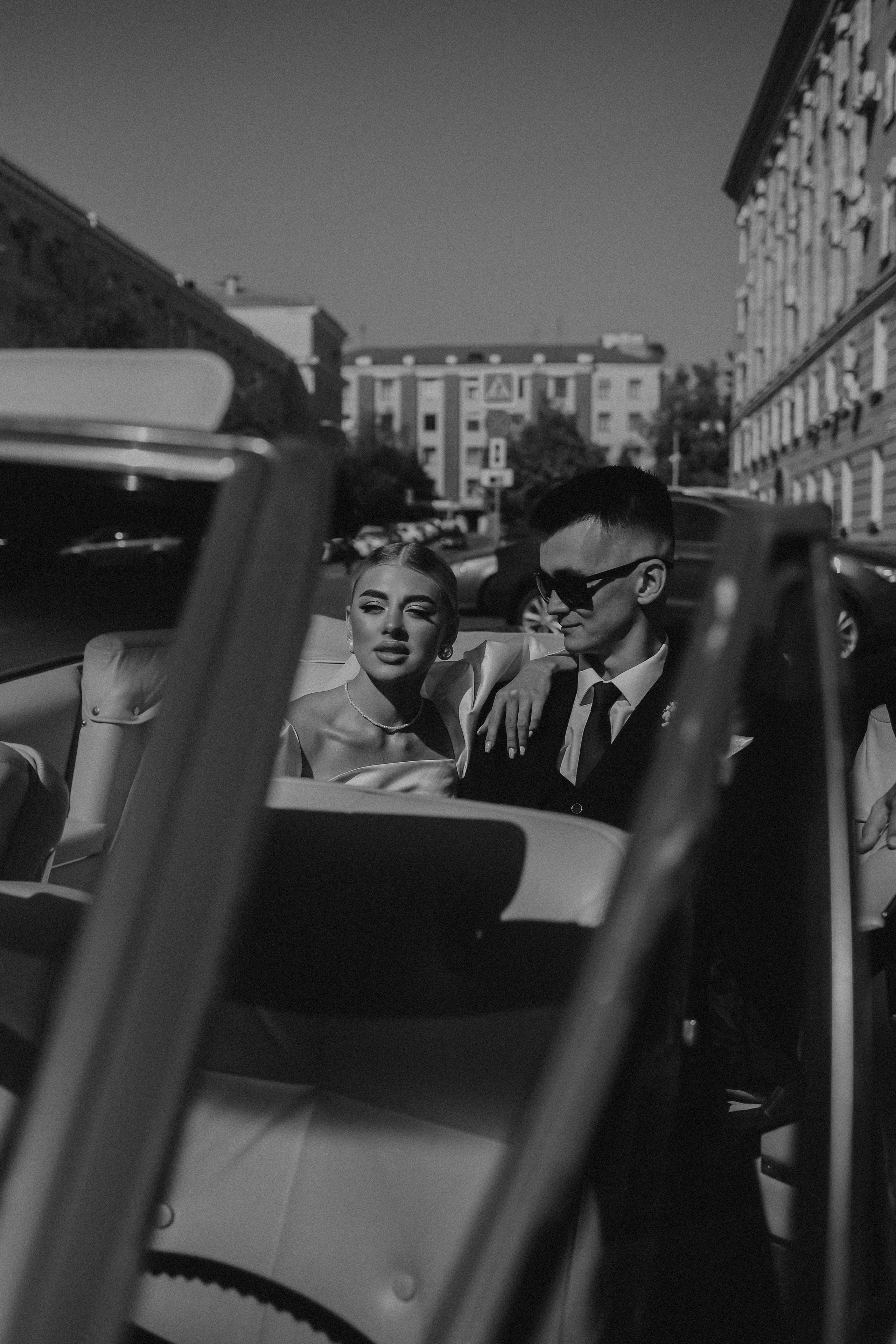 Даша и Сережа. Свадебный фотограф Мария Жукова