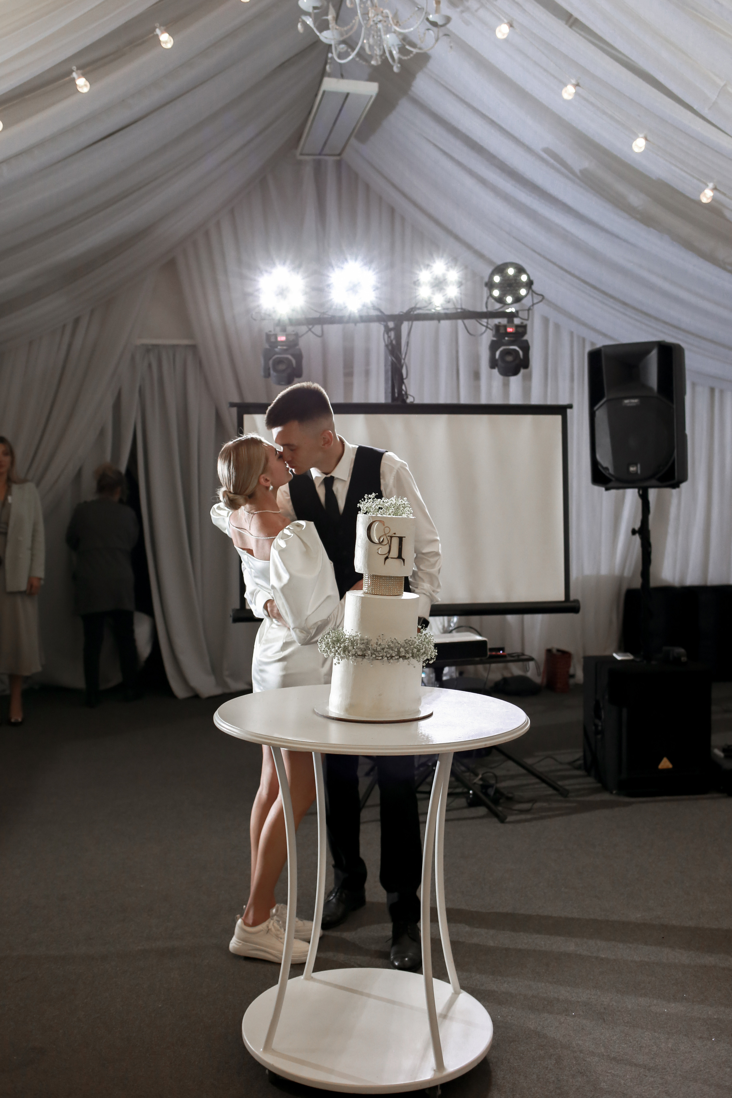 Даша и Сережа. Свадебный фотограф Мария Жукова