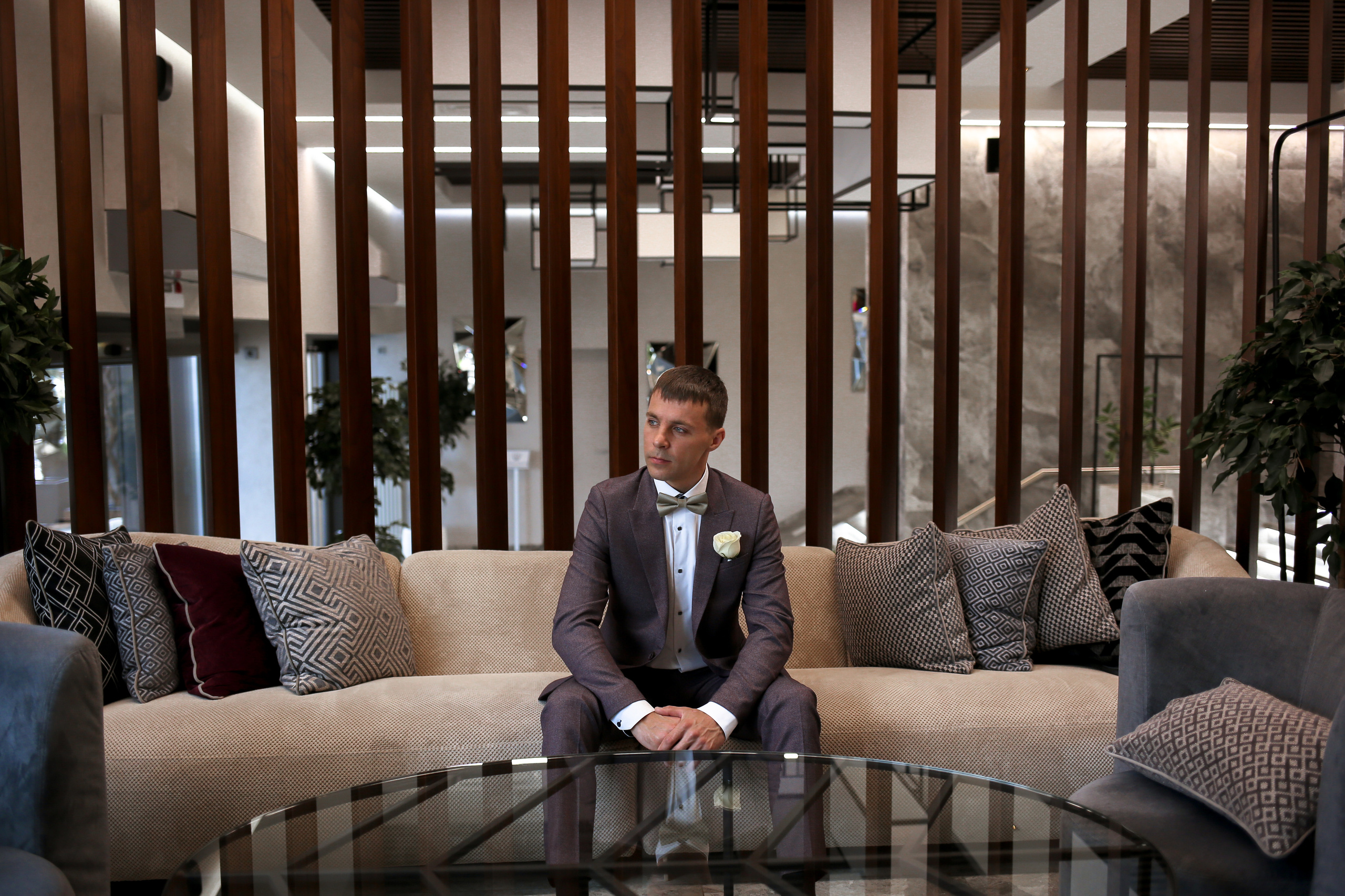 Ксюша и Никита. Свадебный фотограф Мария Жукова