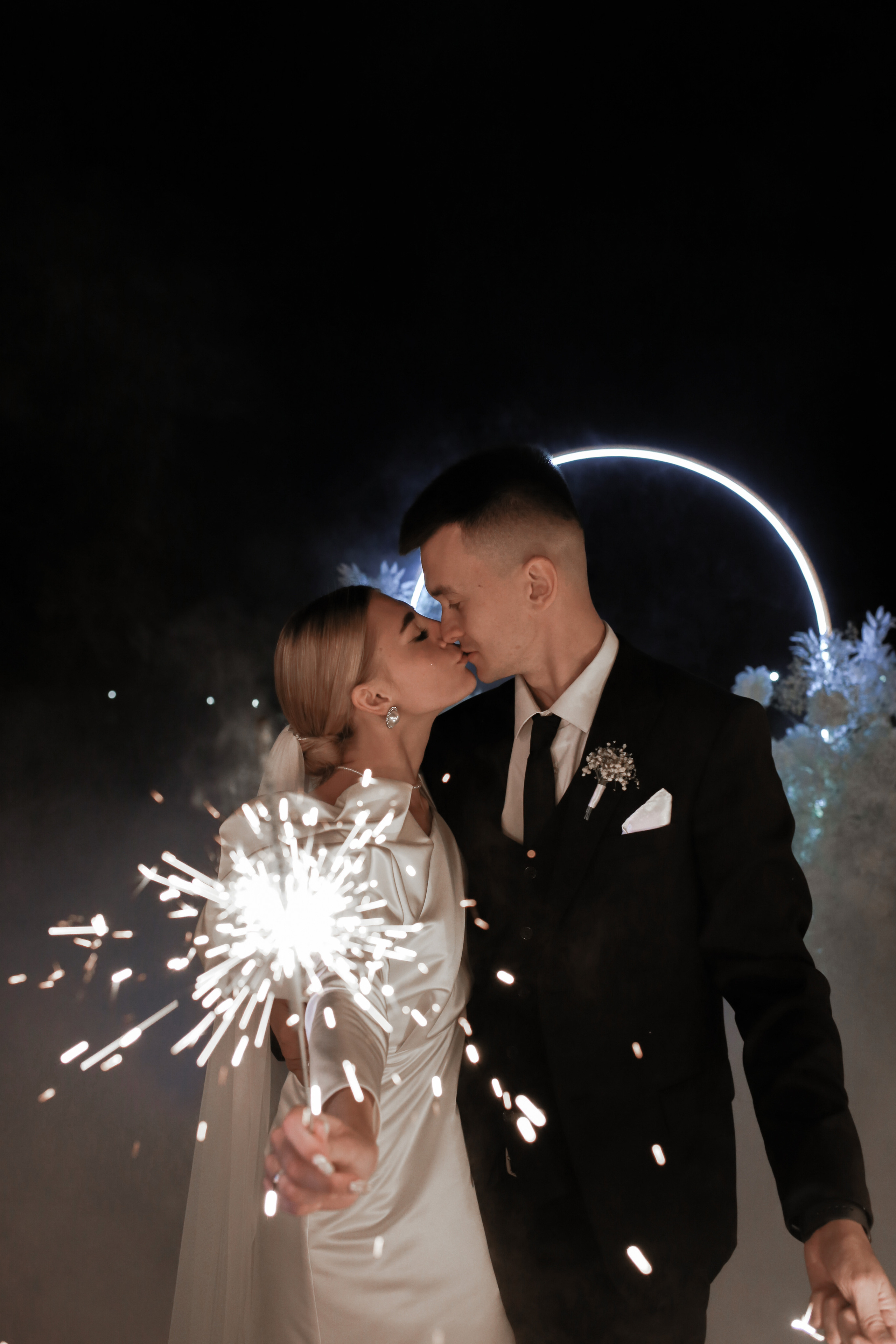 Даша и Сережа. Свадебный фотограф Мария Жукова