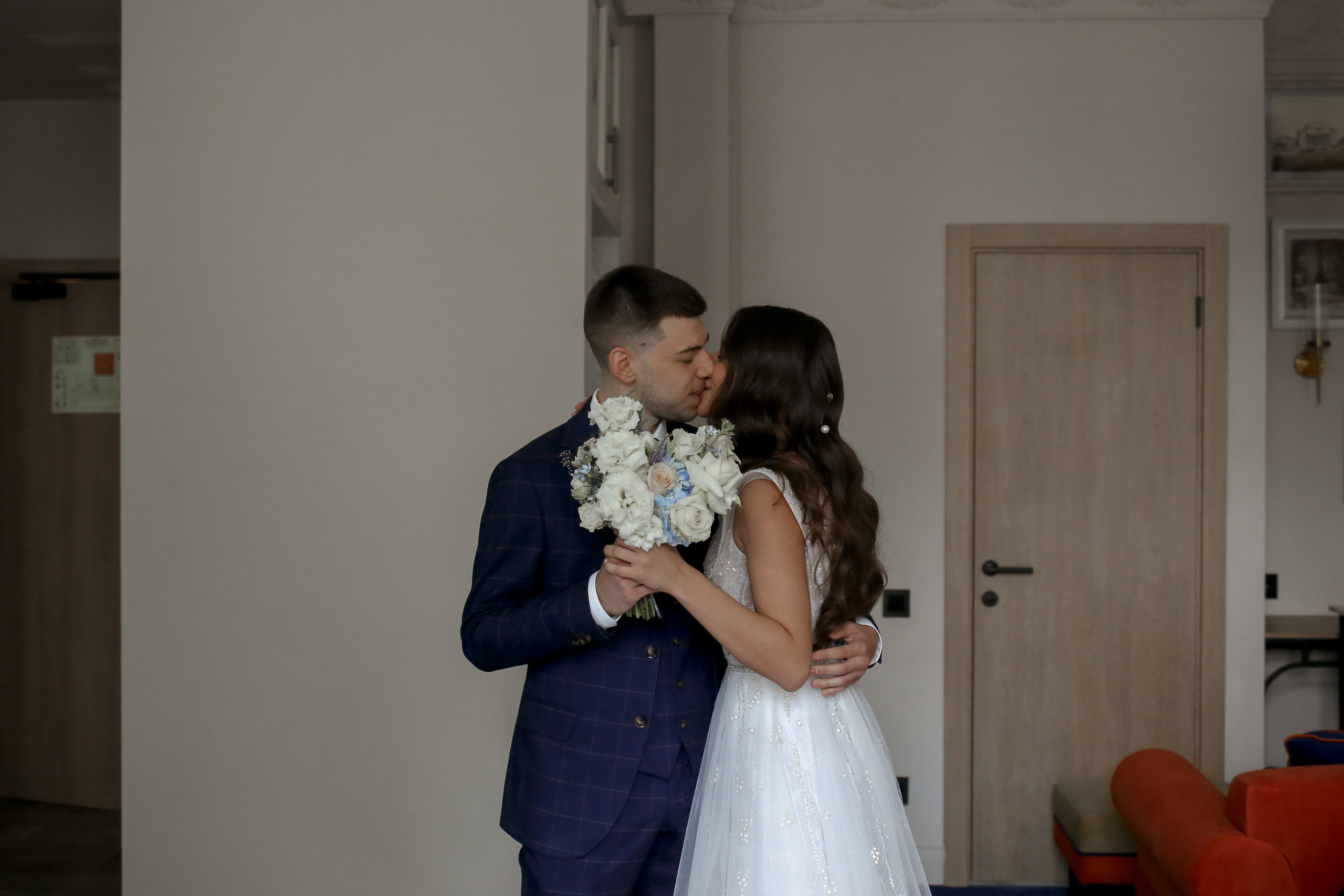 Полина и Егор. Свадебный фотограф Мария Жукова