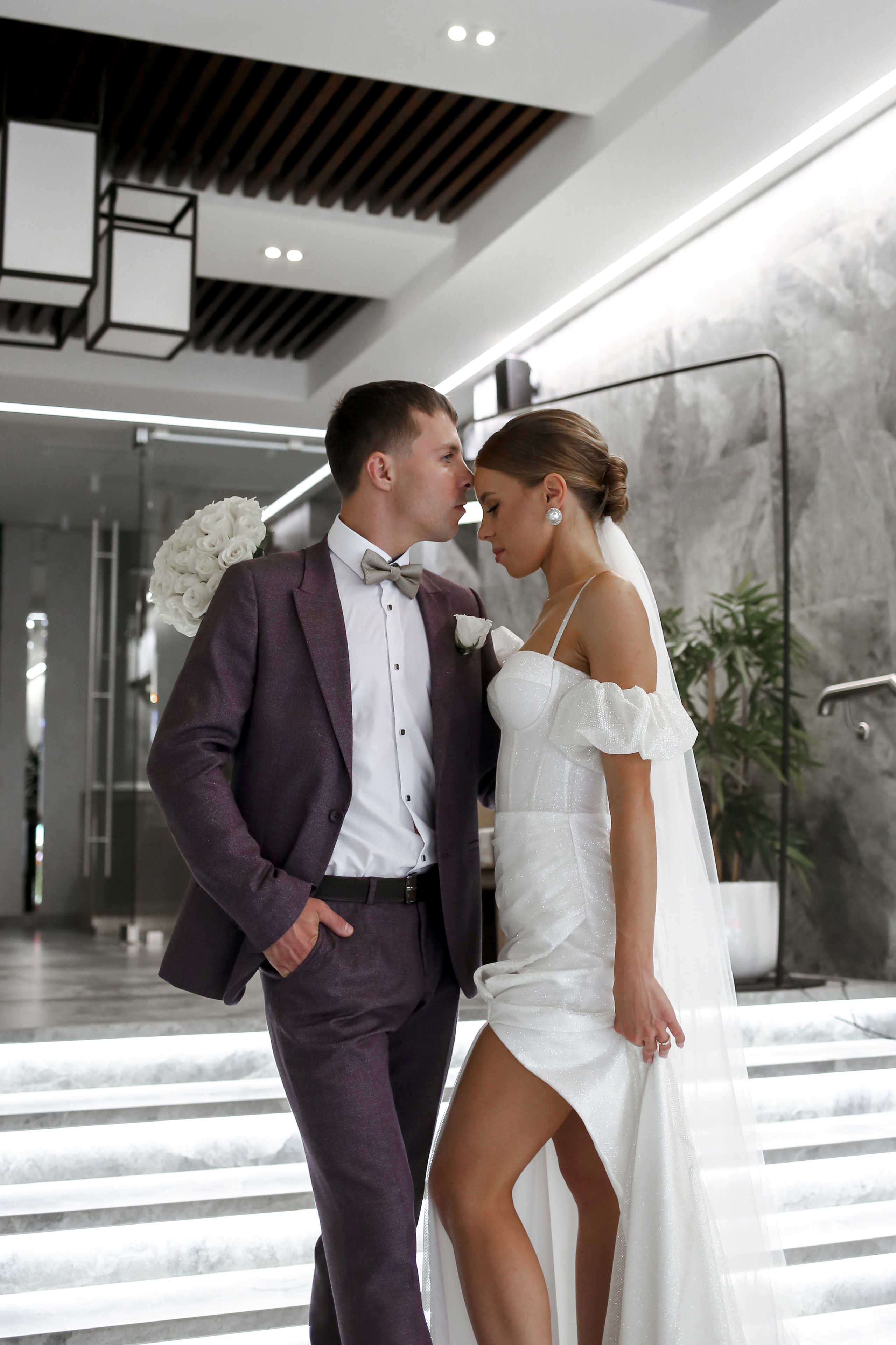 Ксюша и Никита. Свадебный фотограф Мария Жукова