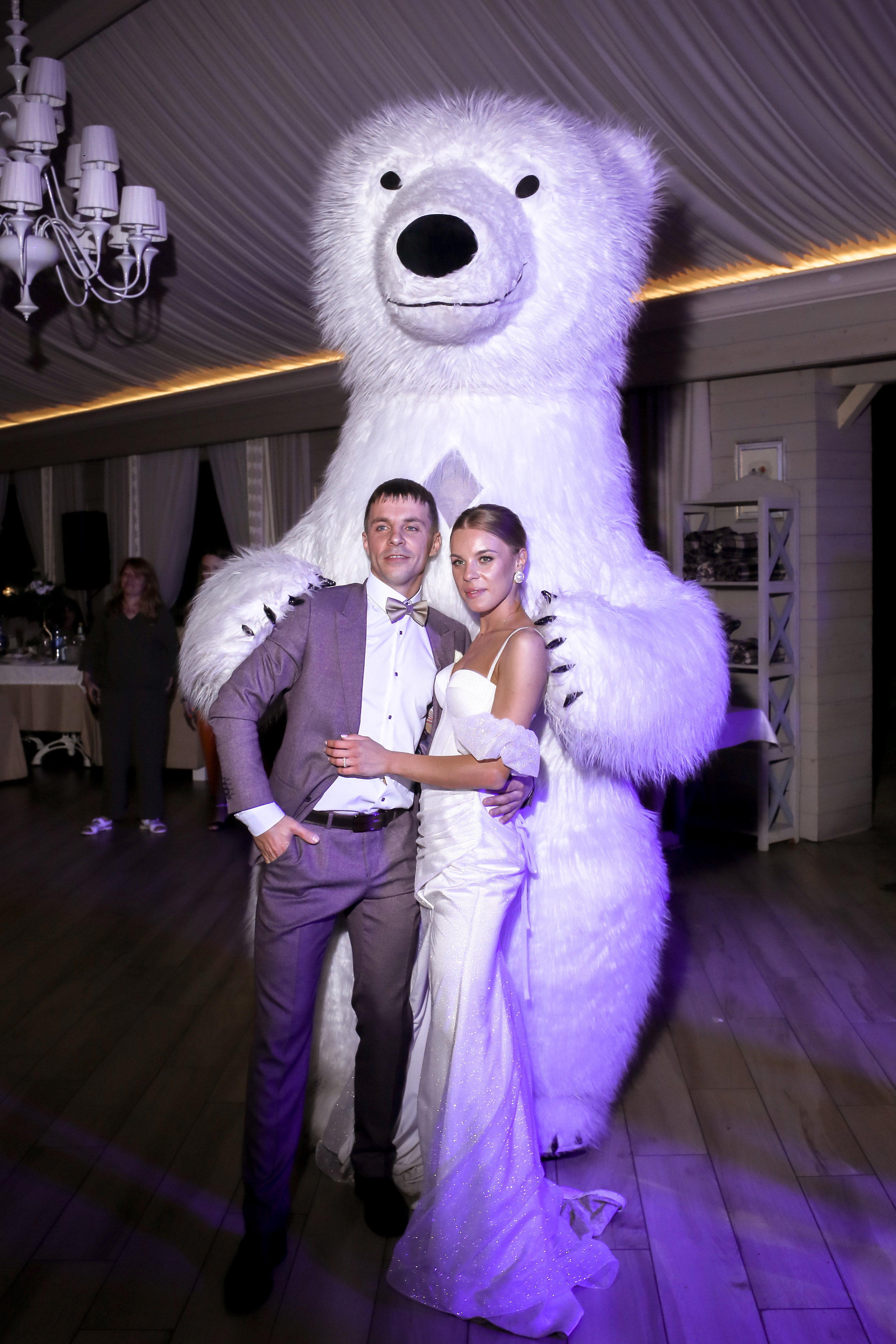 Ксюша и Никита. Свадебный фотограф Мария Жукова