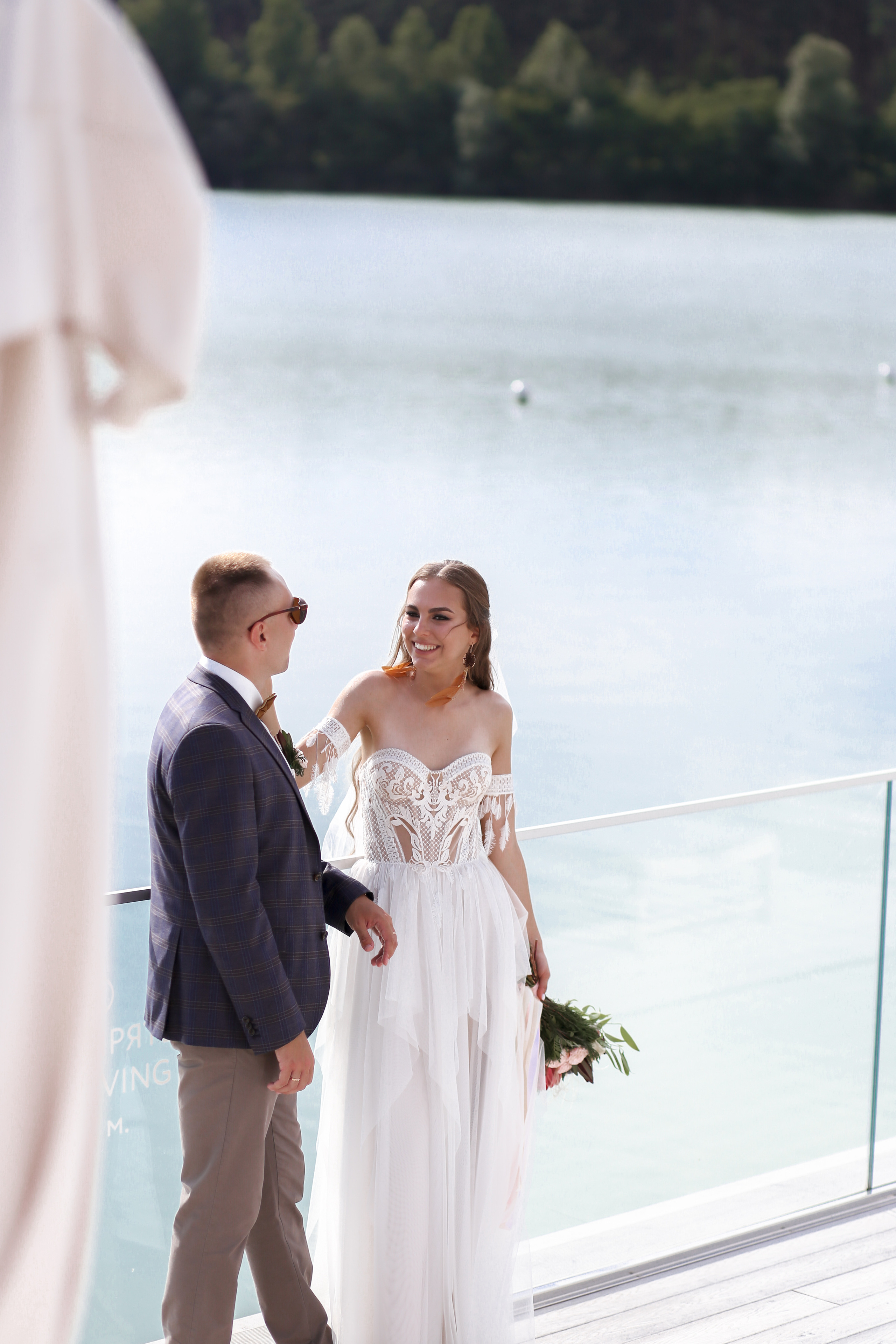 Костя и Вика. Свадебный фотограф Мария Жукова