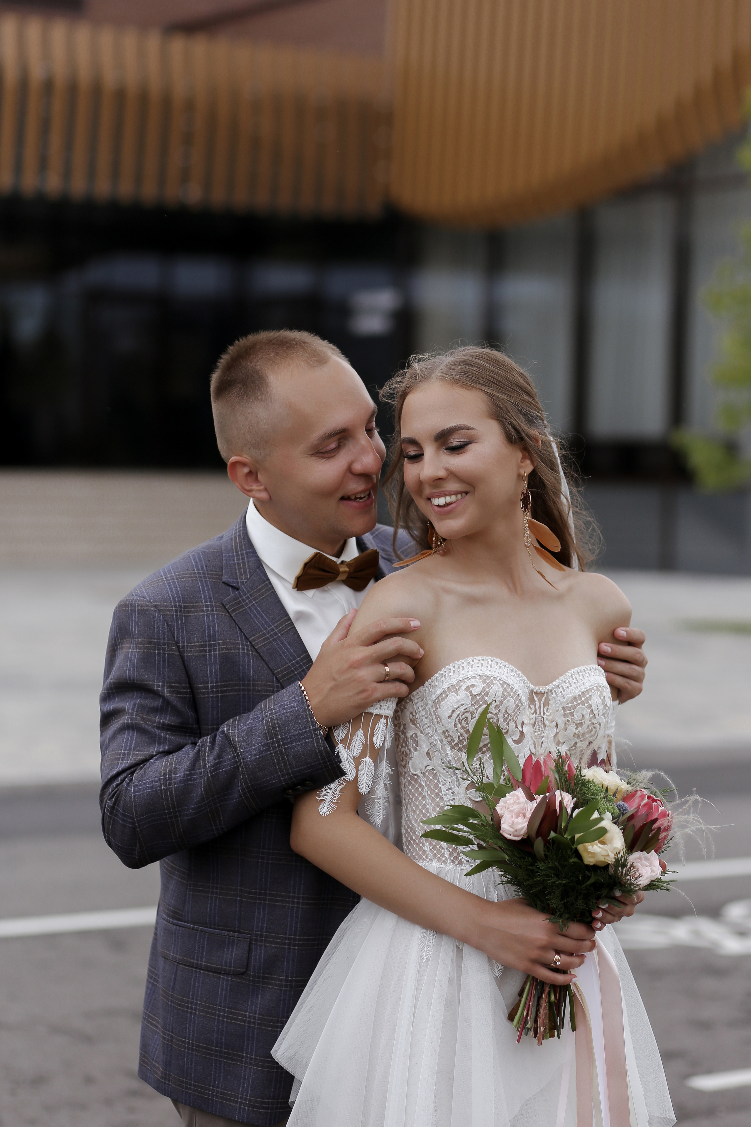 Костя и Вика. Свадебный фотограф Мария Жукова