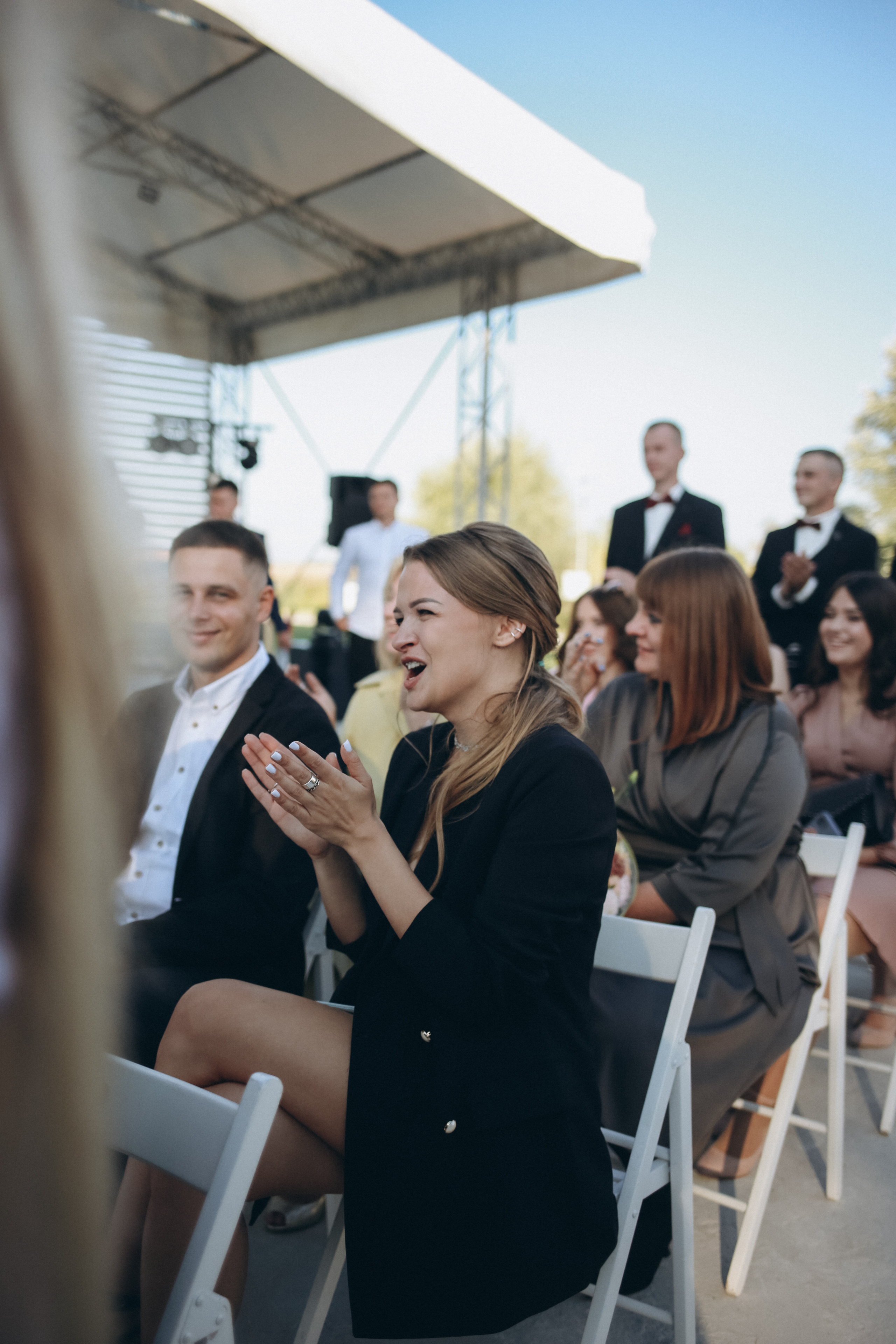 Даша и Сережа. Свадебный фотограф Мария Жукова