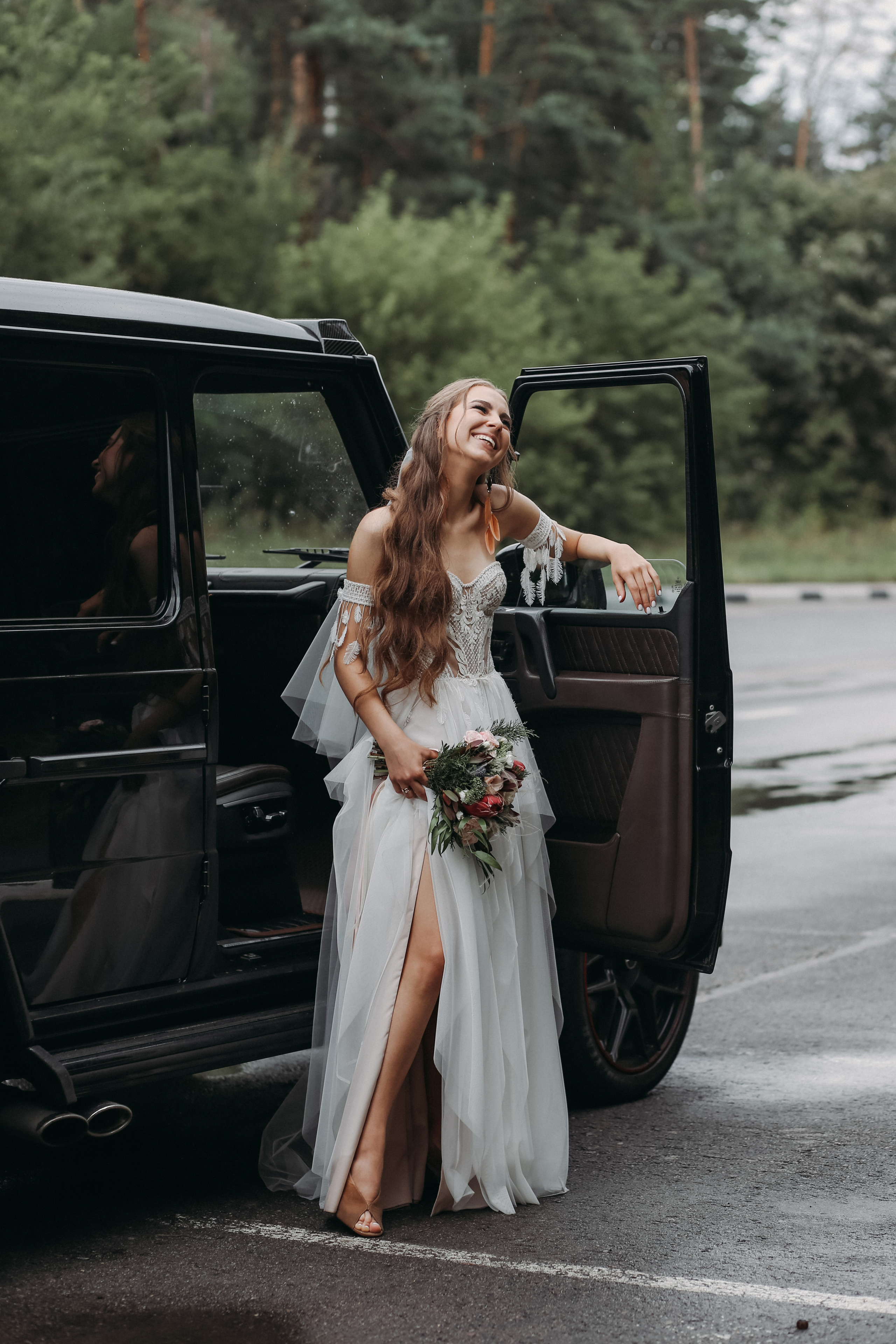 Костя и Вика. Свадебный фотограф Мария Жукова