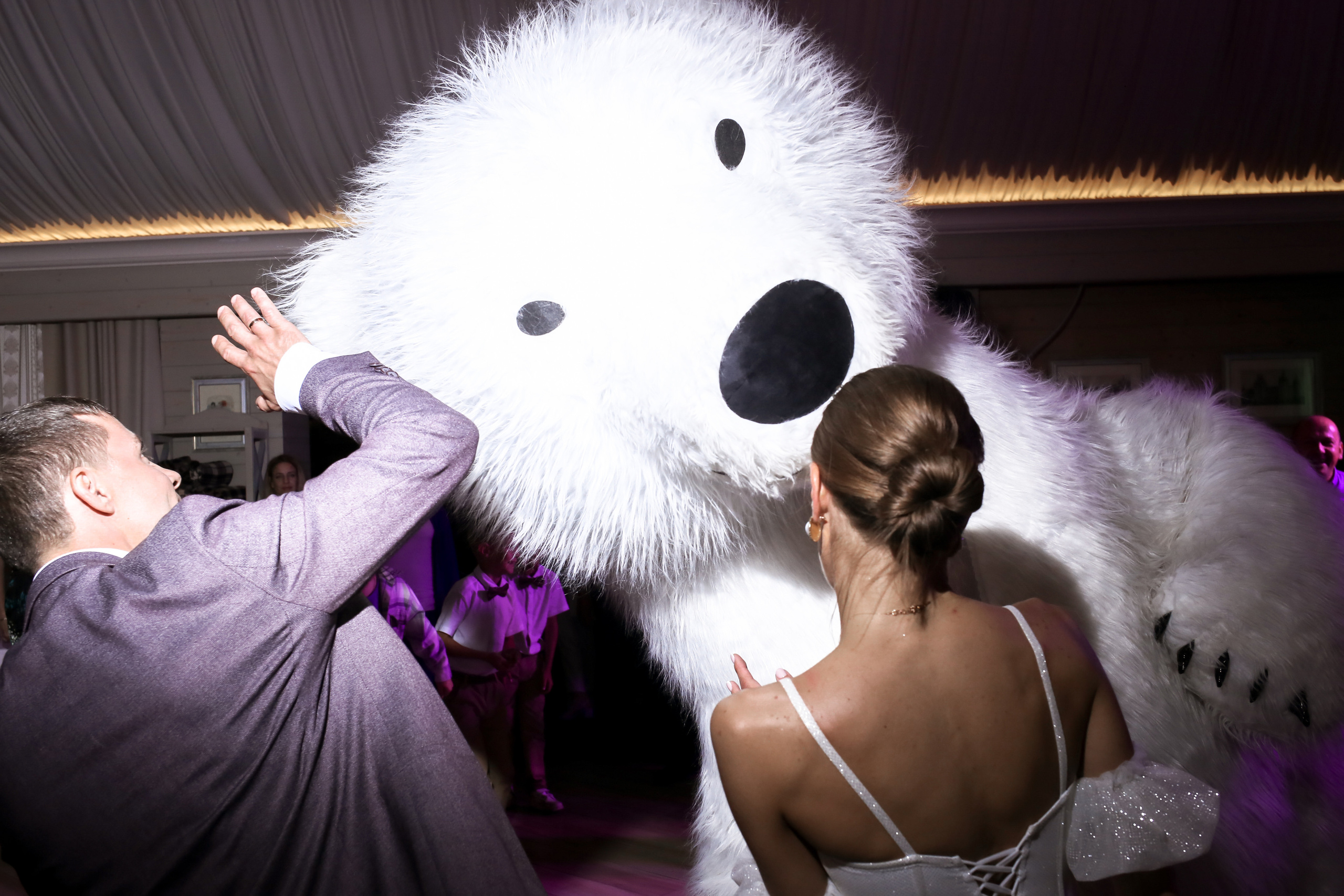 Ксюша и Никита. Свадебный фотограф Мария Жукова